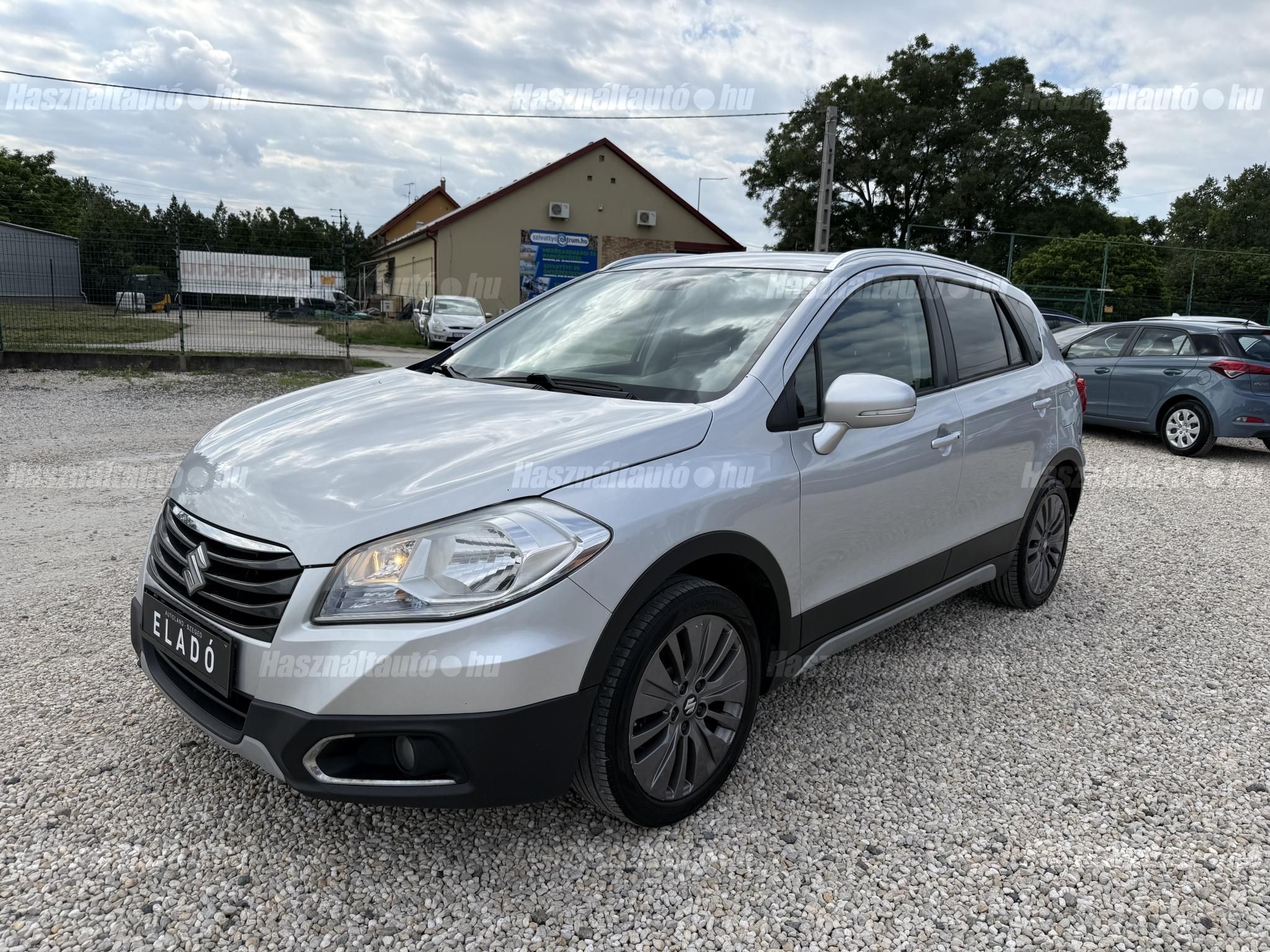 SUZUKI SX4 S-CROSS 2016/6 - 1
