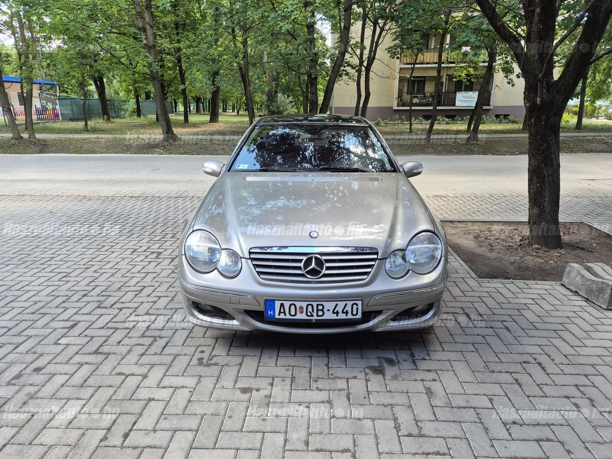 MERCEDES-BENZ C 160 2006/1 - 1