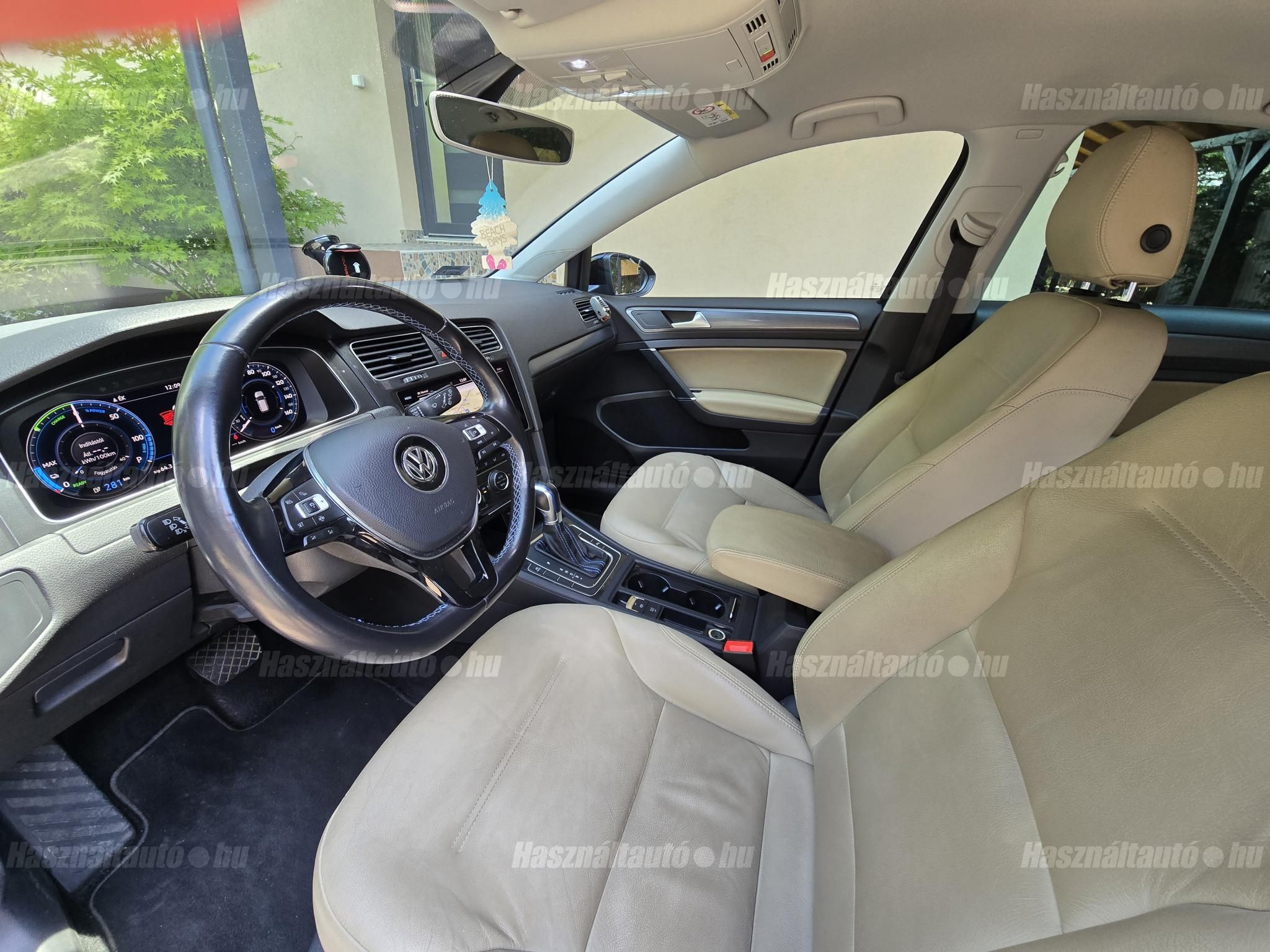 VOLKSWAGEN GOLF VII 2018/11 - 1