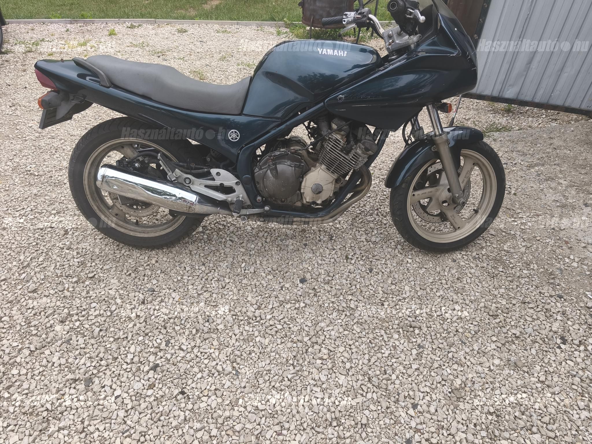 YAMAHA XJ 400 1992/9 - 1