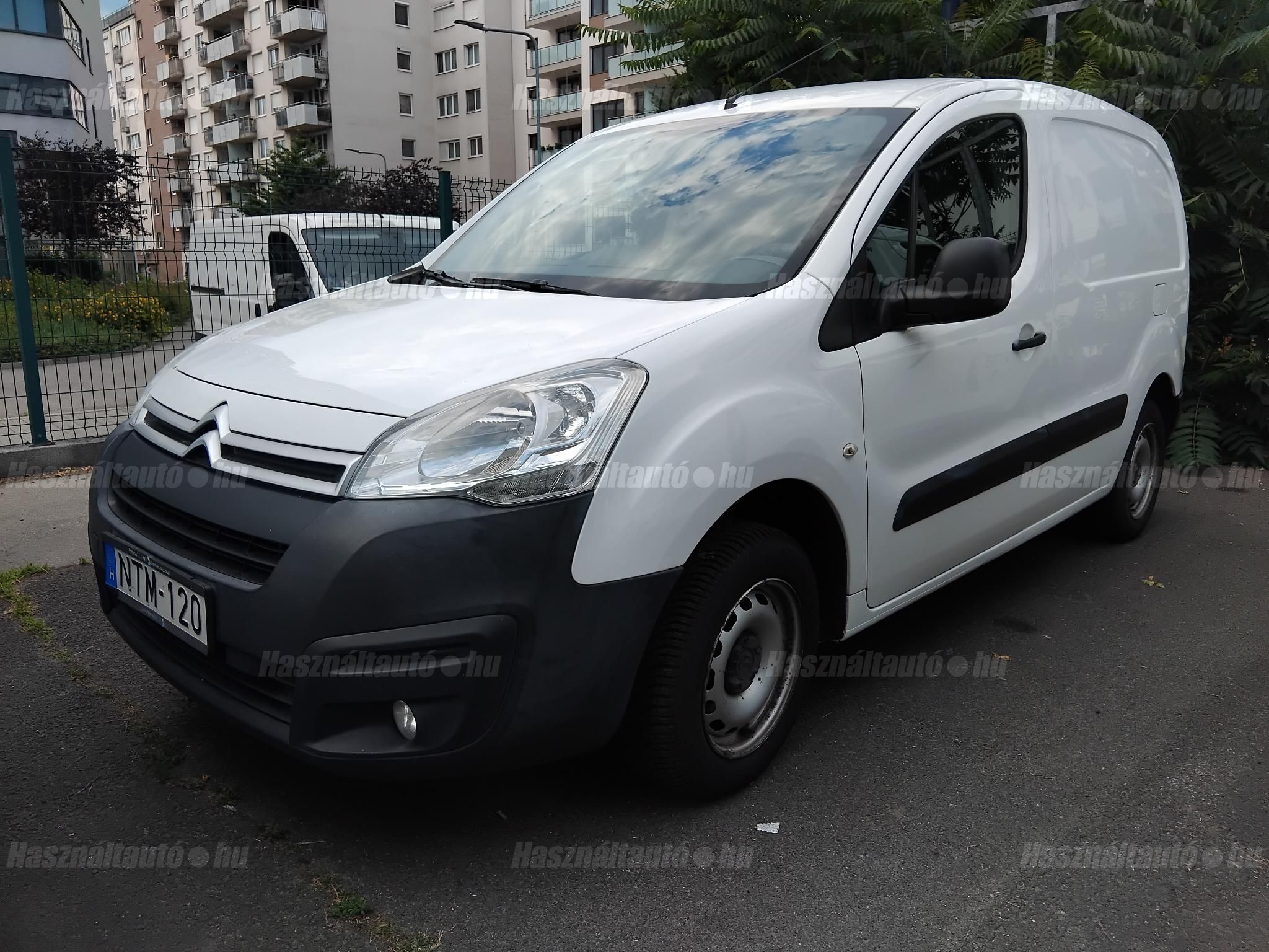 CITROEN BERLINGO 2016/7 - 1