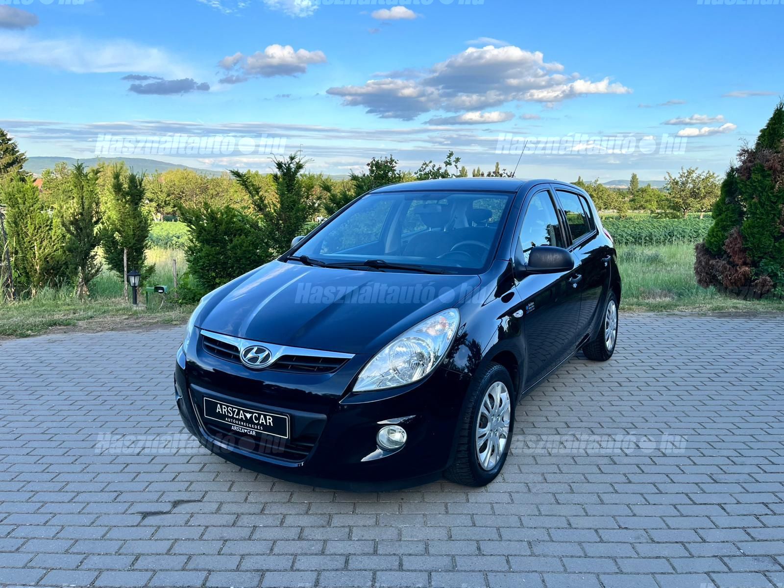 HYUNDAI I20 2012/3 - 1