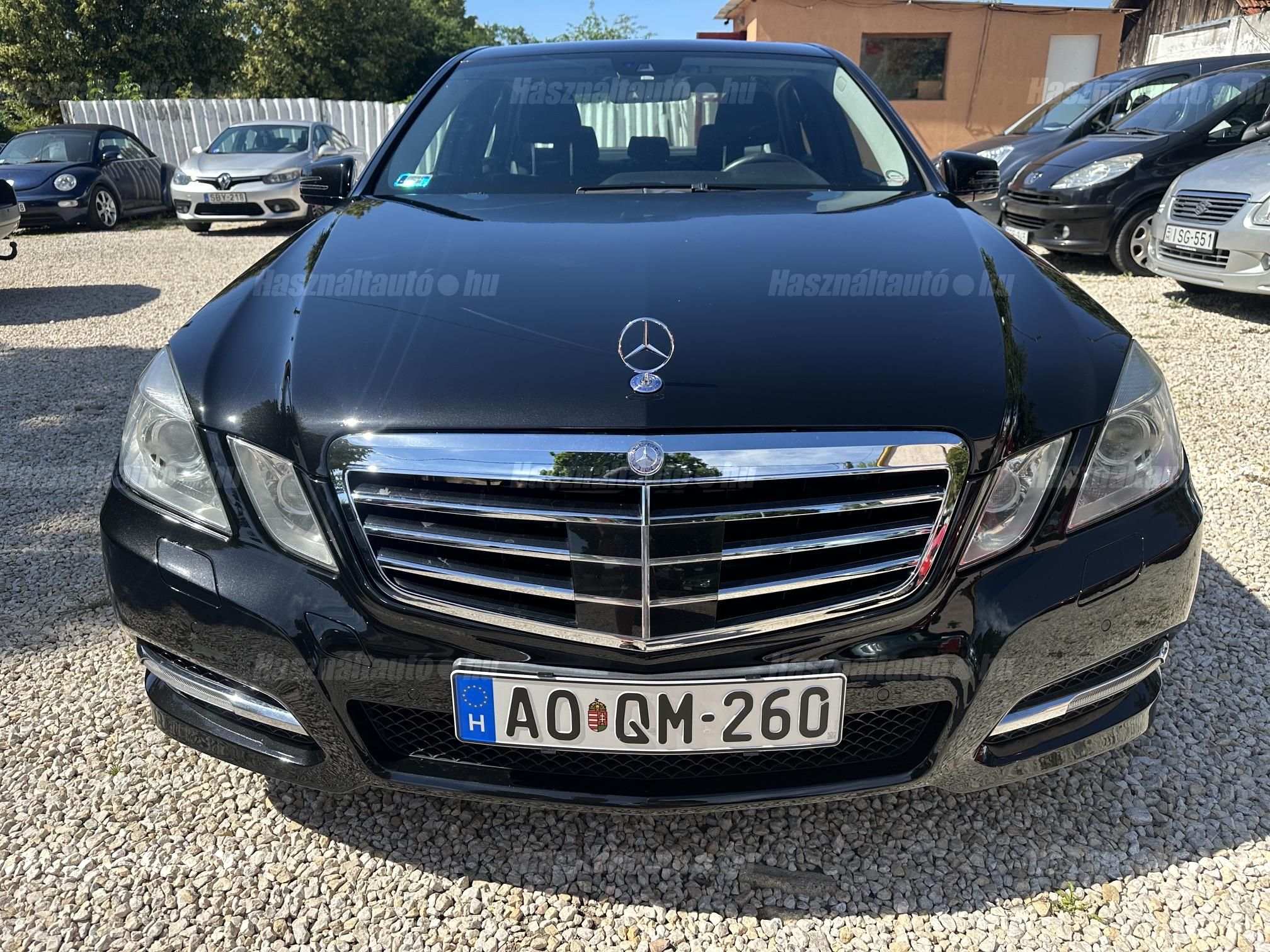 MERCEDES-BENZ E 350 2011/2 - 1