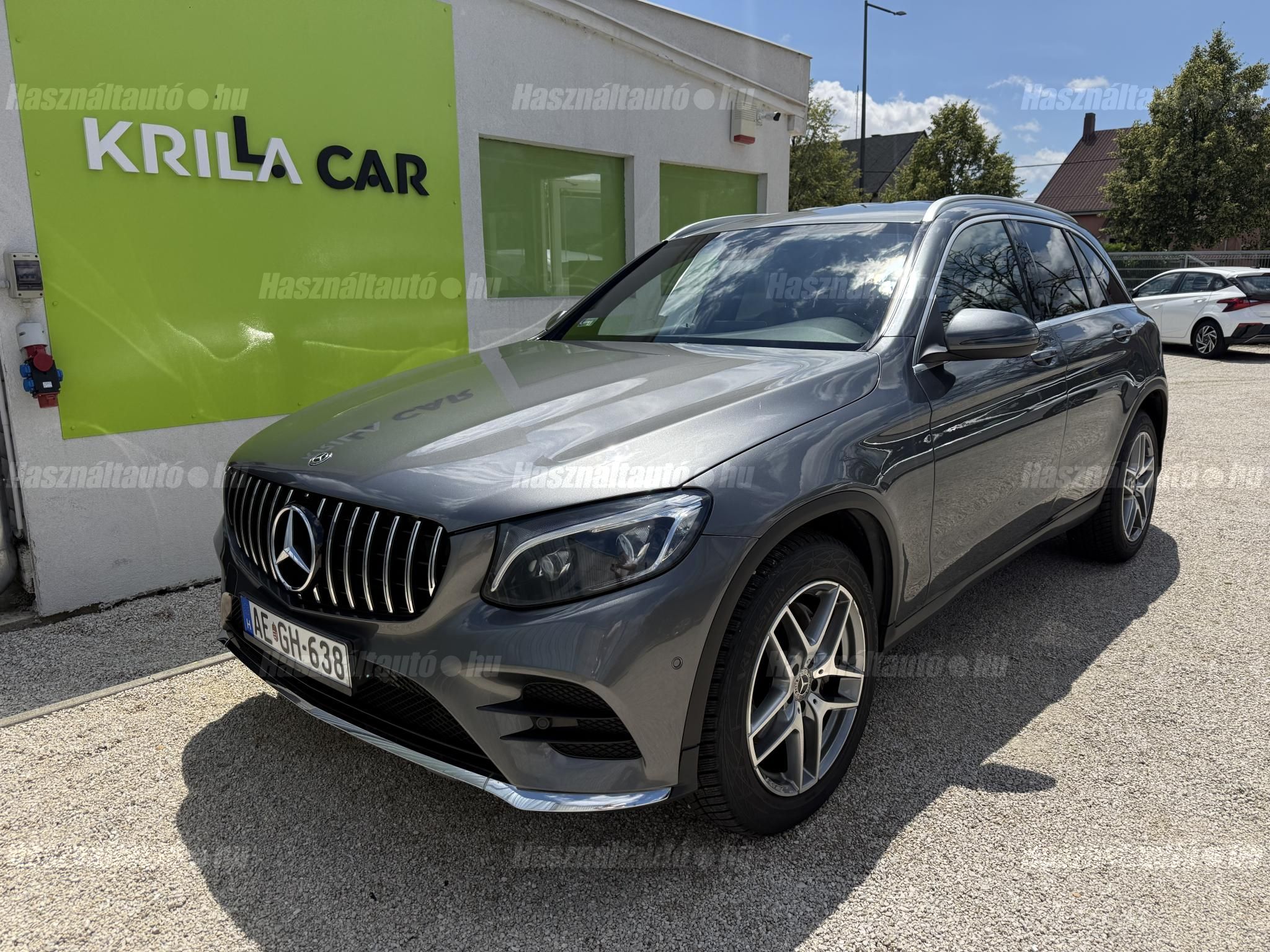 MERCEDES-BENZ GLC 250 2018/1 - 1
