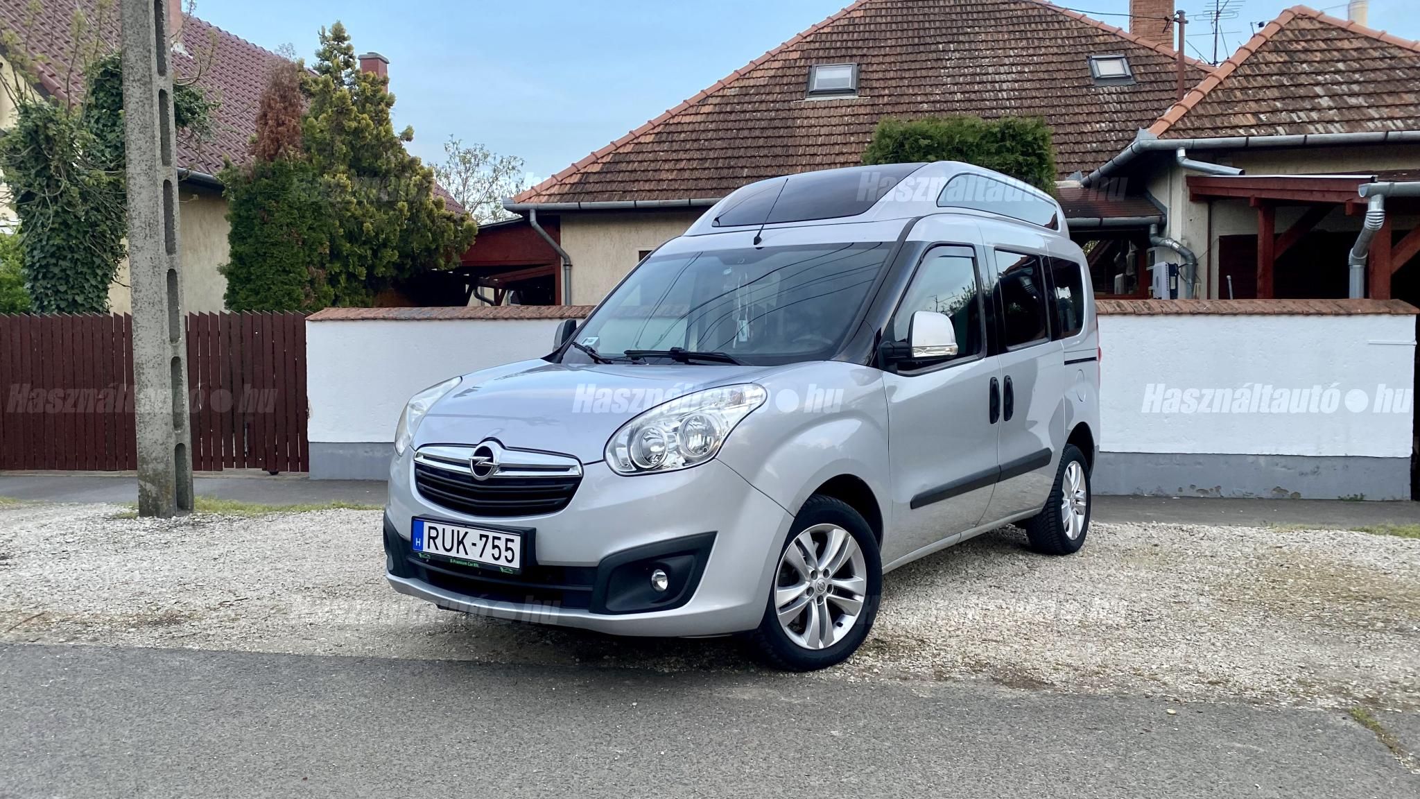 OPEL COMBO 2013/5 - 1