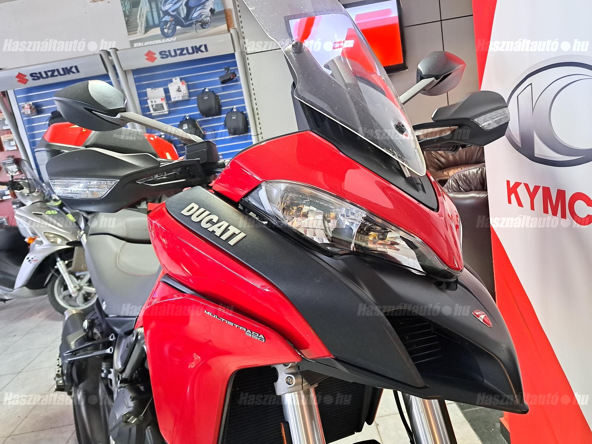 DUCATI MULTISTRADA 950 2018 - 1