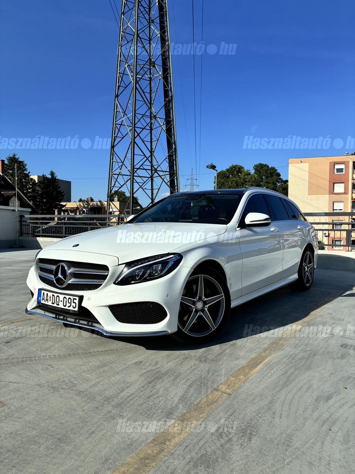 MERCEDES-BENZ C 220 2016/9 - 1