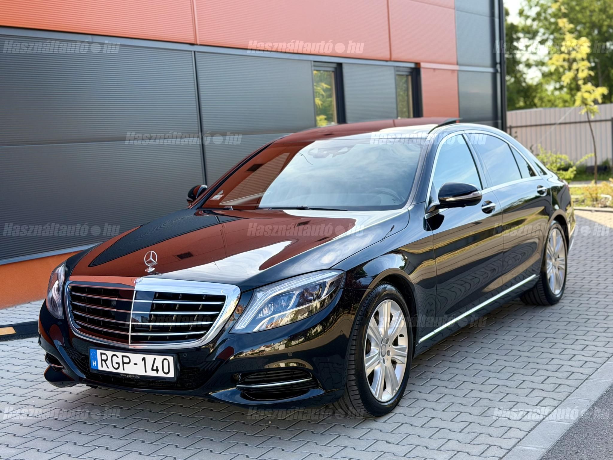 MERCEDES-BENZ S 350 2014/6 - 1