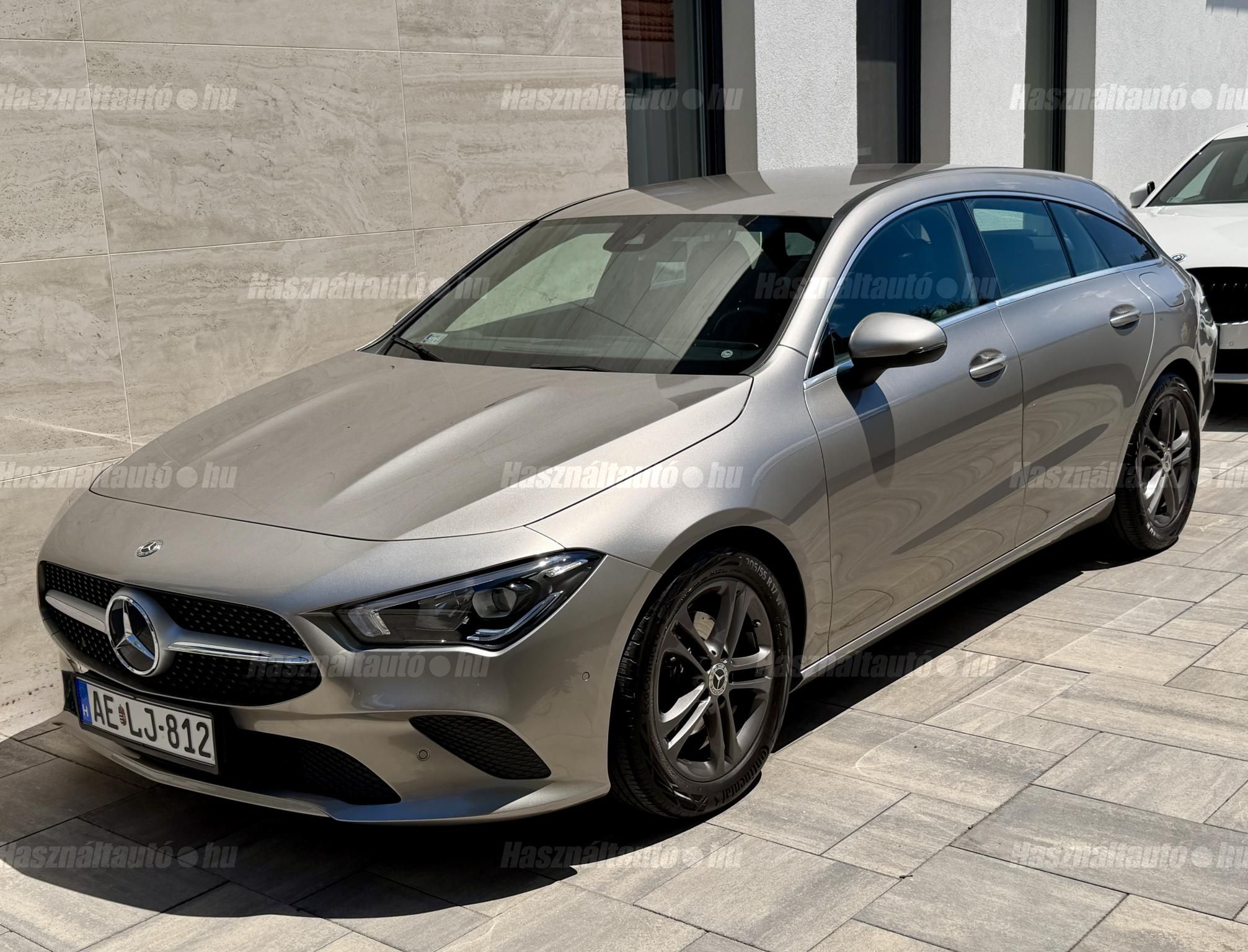 MERCEDES-BENZ CLA 180 2020/1 - 1