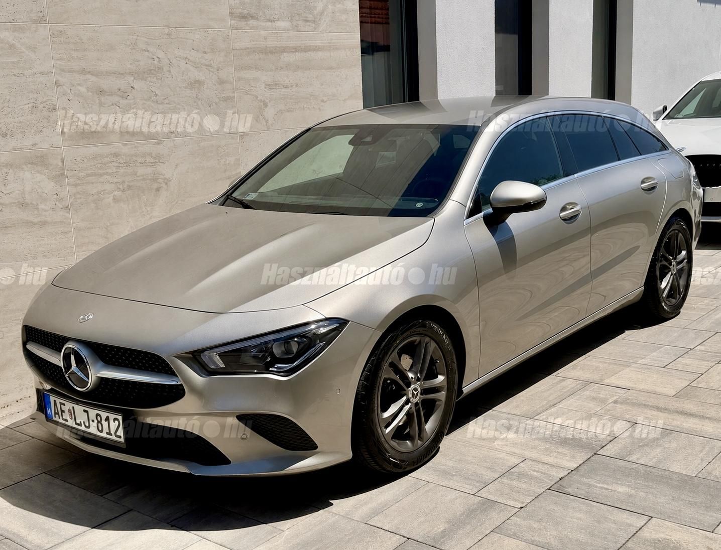 MERCEDES-BENZ CLA 180 2020/1 - 1