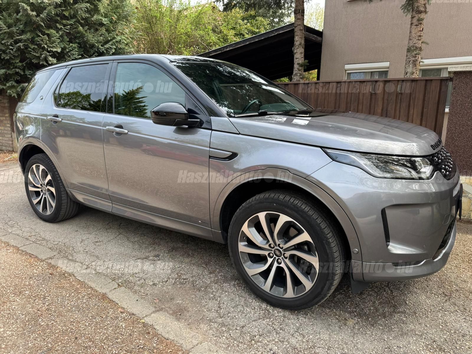 LAND ROVER DISCOVERY SPORT 2020/5 - 1