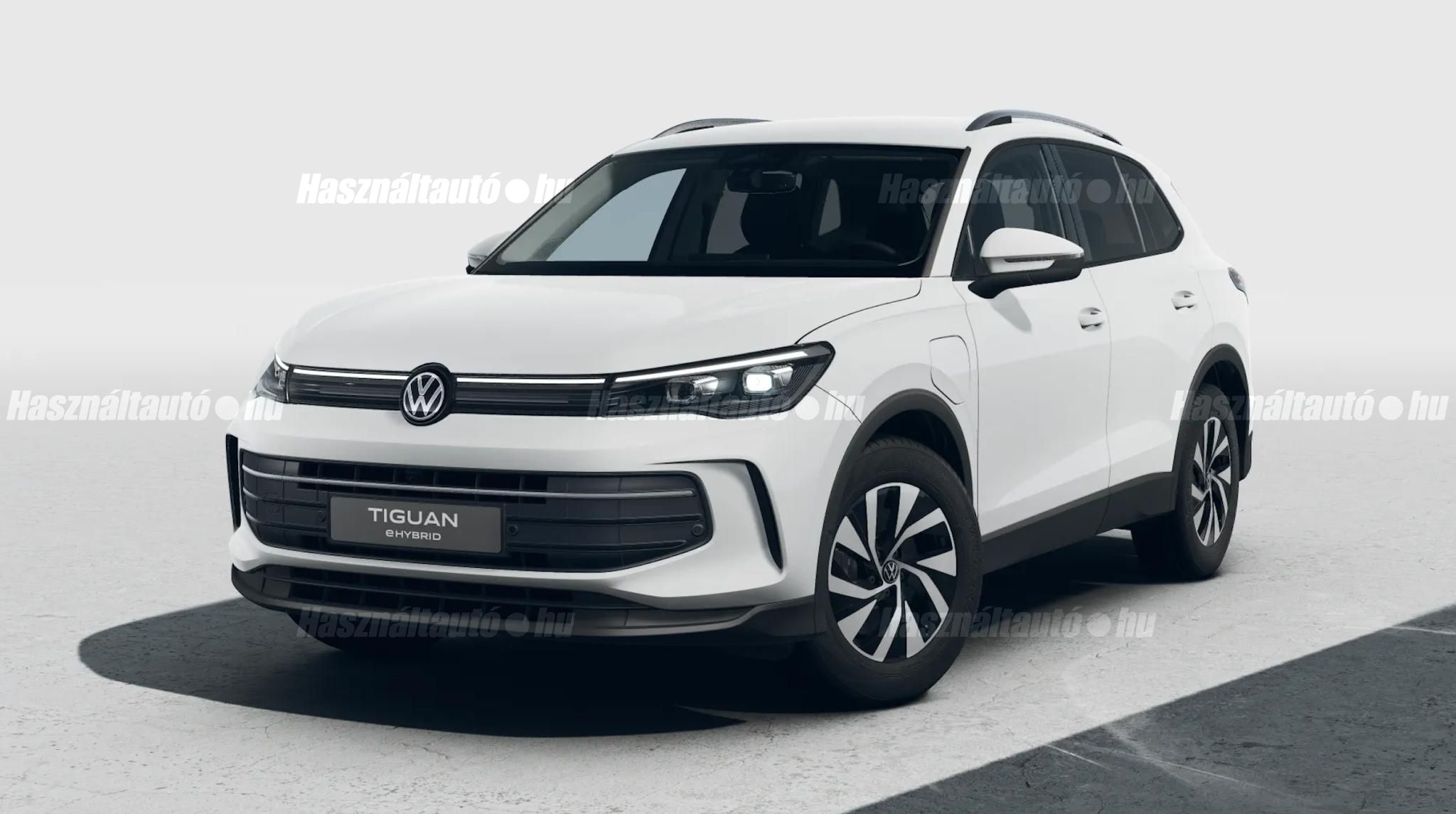 VOLKSWAGEN TIGUAN 2026 - 1