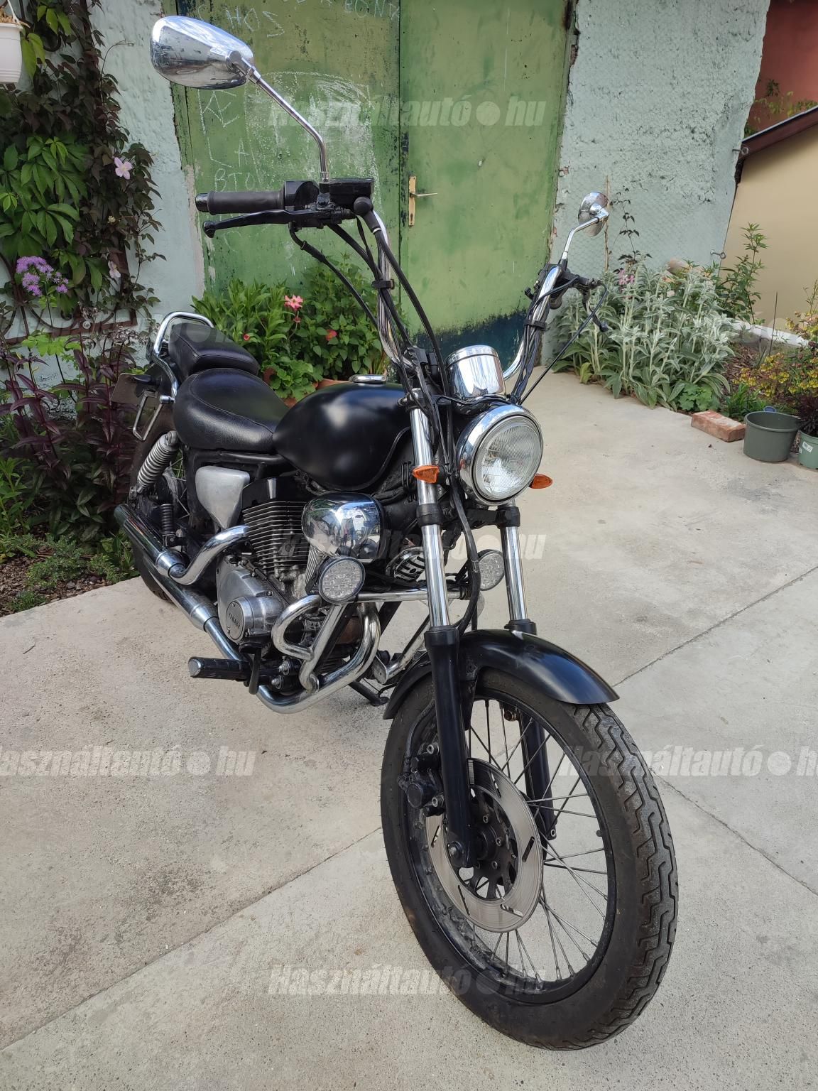 YAMAHA XV 250 (VIRAGO) 1990/2 - 1