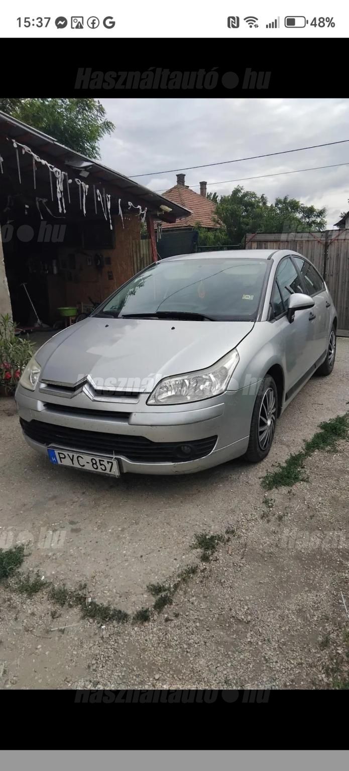 CITROEN C4 2006/6 - 1