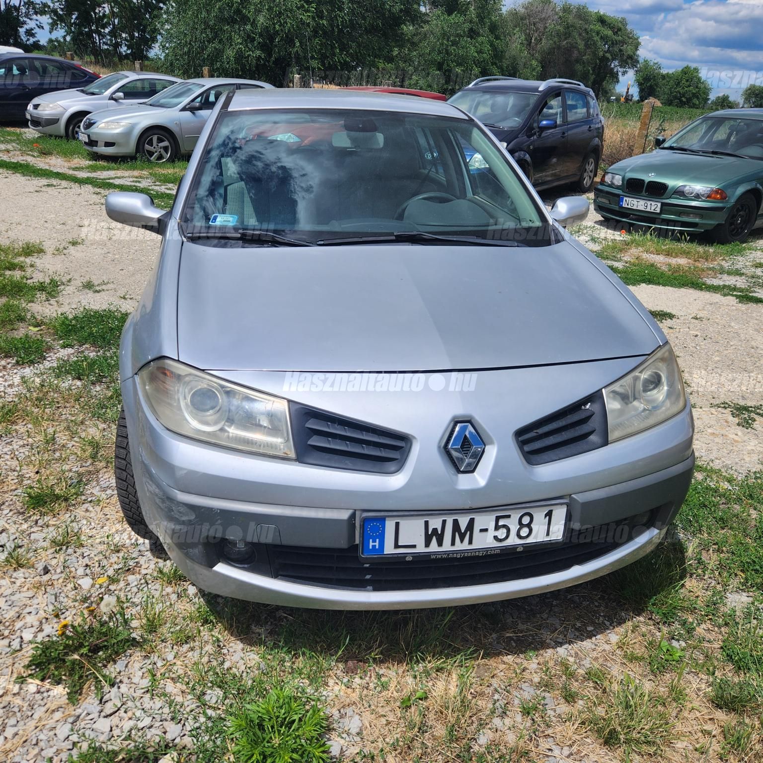 RENAULT MEGANE 2007/10 - 1