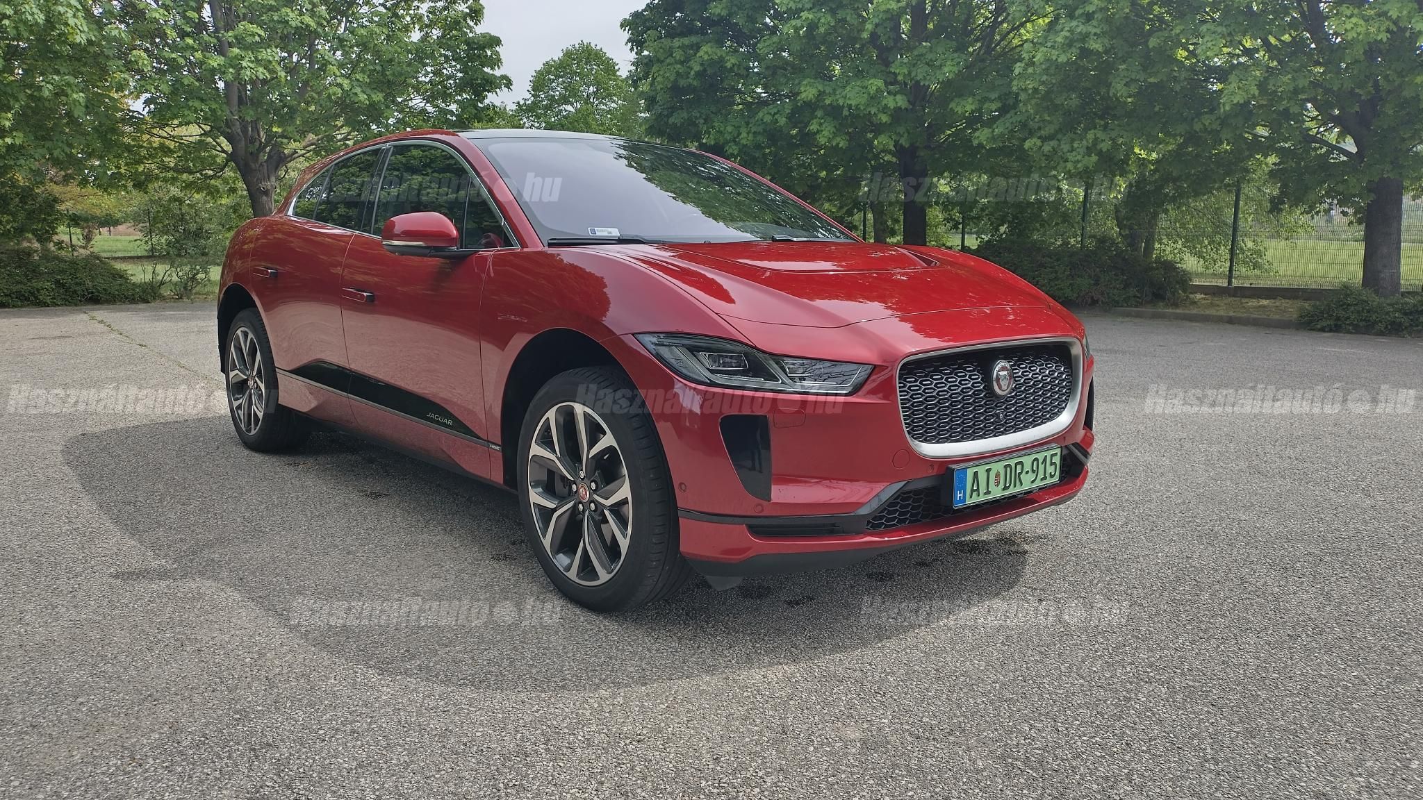 JAGUAR I-PACE 2018/11 - 1