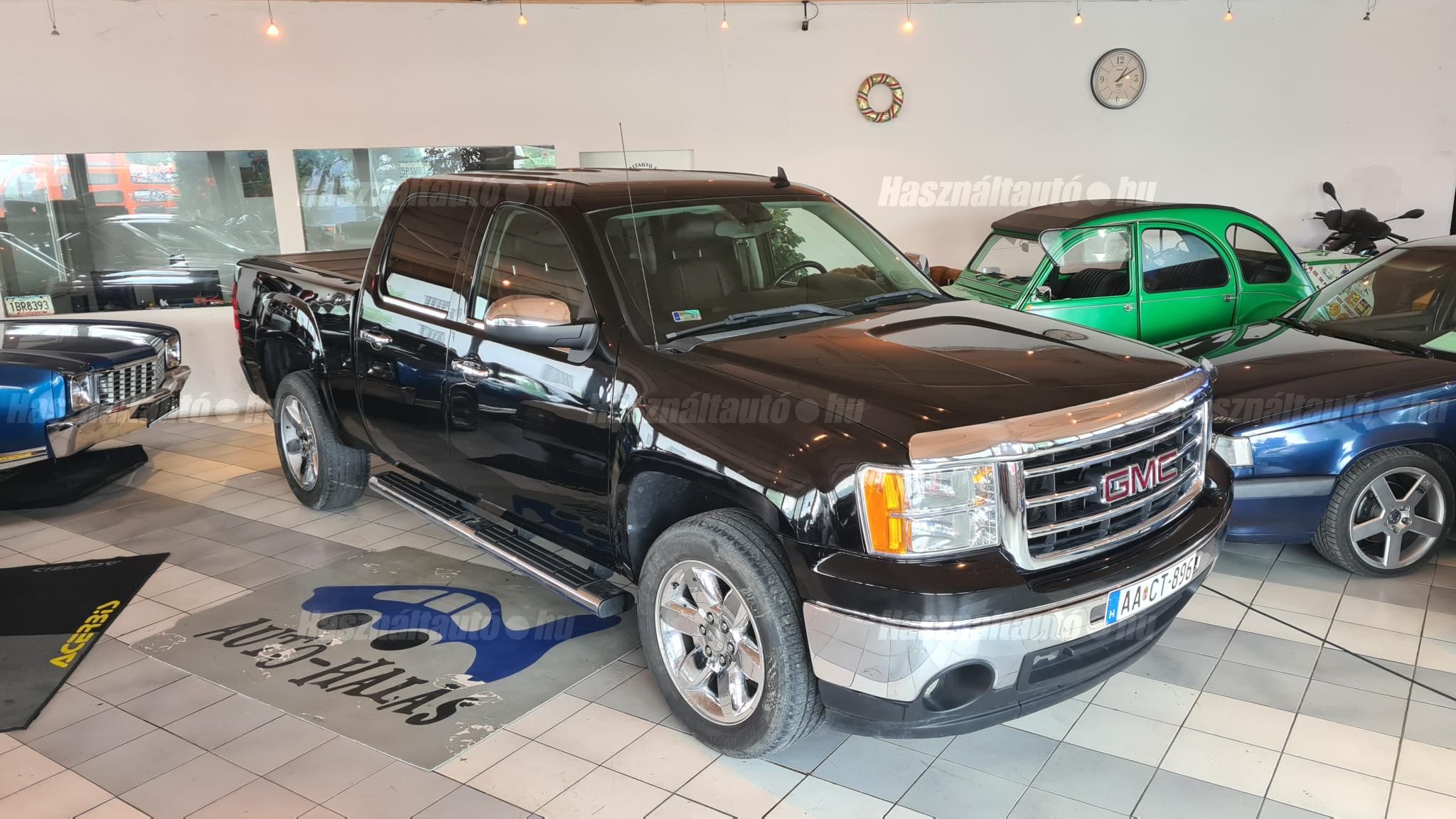 GMC SIERRA 2012/2 - 1