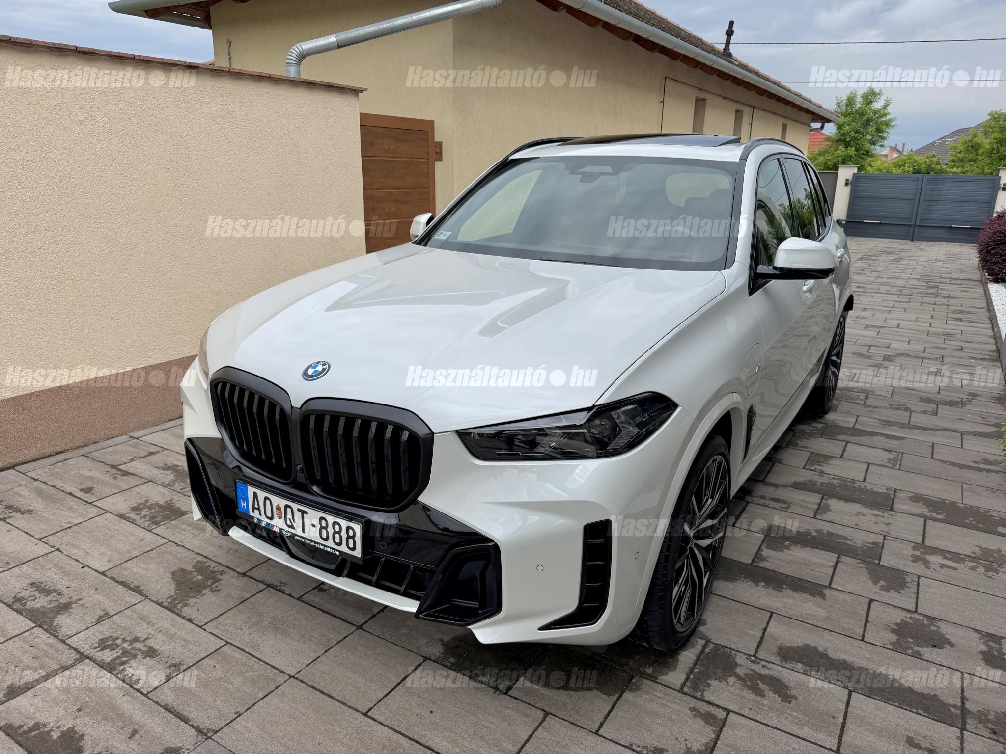 BMW X5 2024/8 - 1