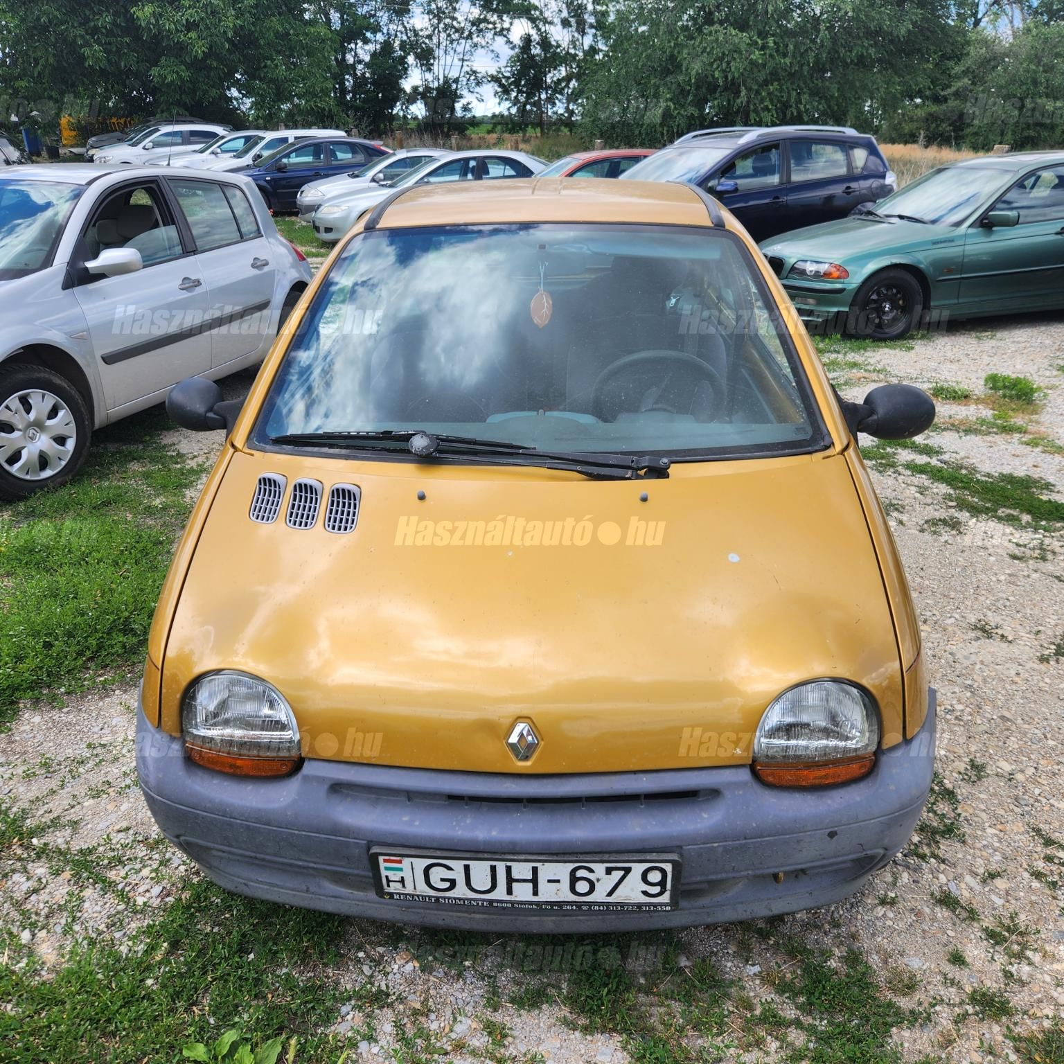 RENAULT TWINGO 1996 - 1