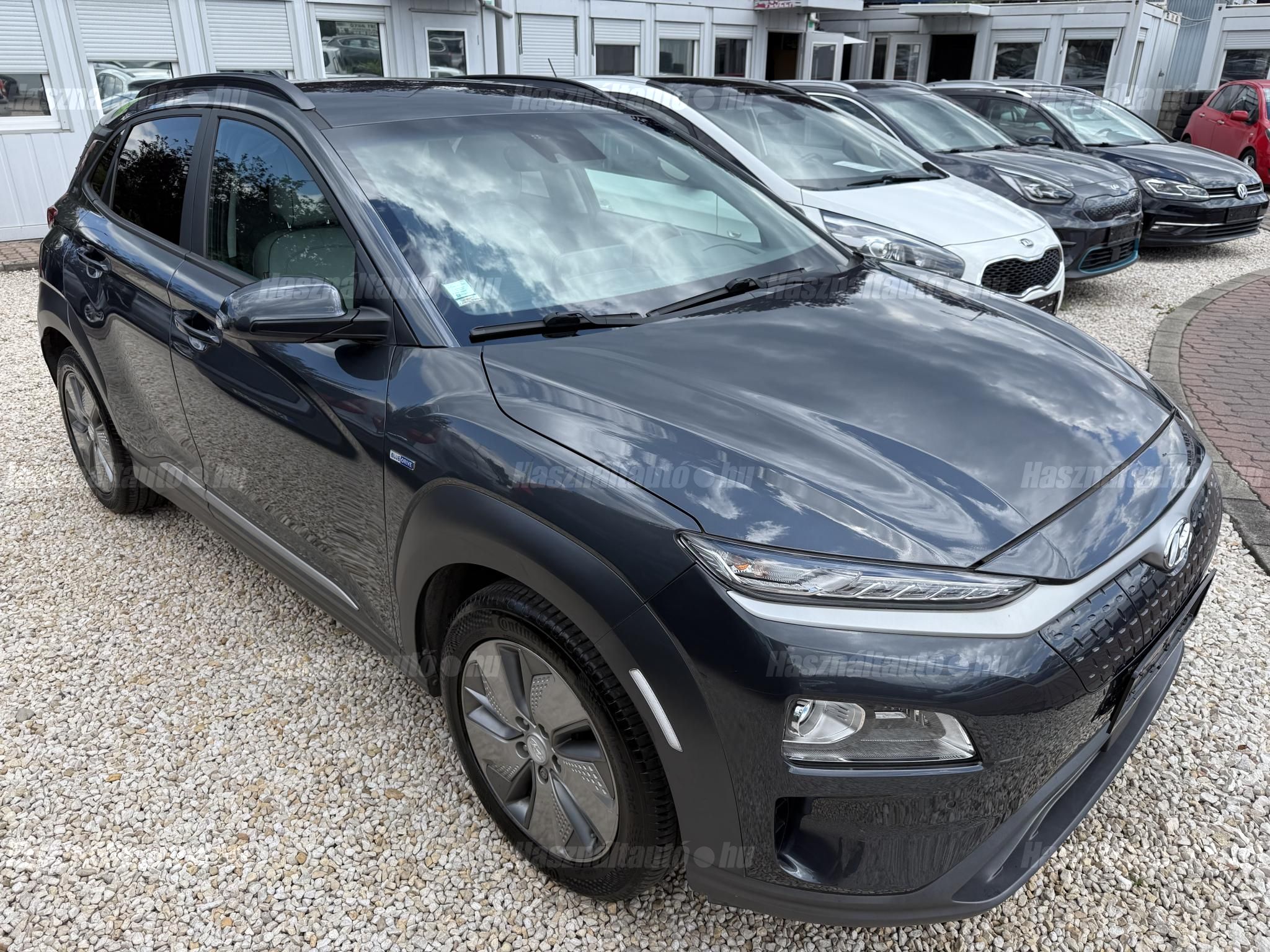 HYUNDAI KONA 2020/6 - 1