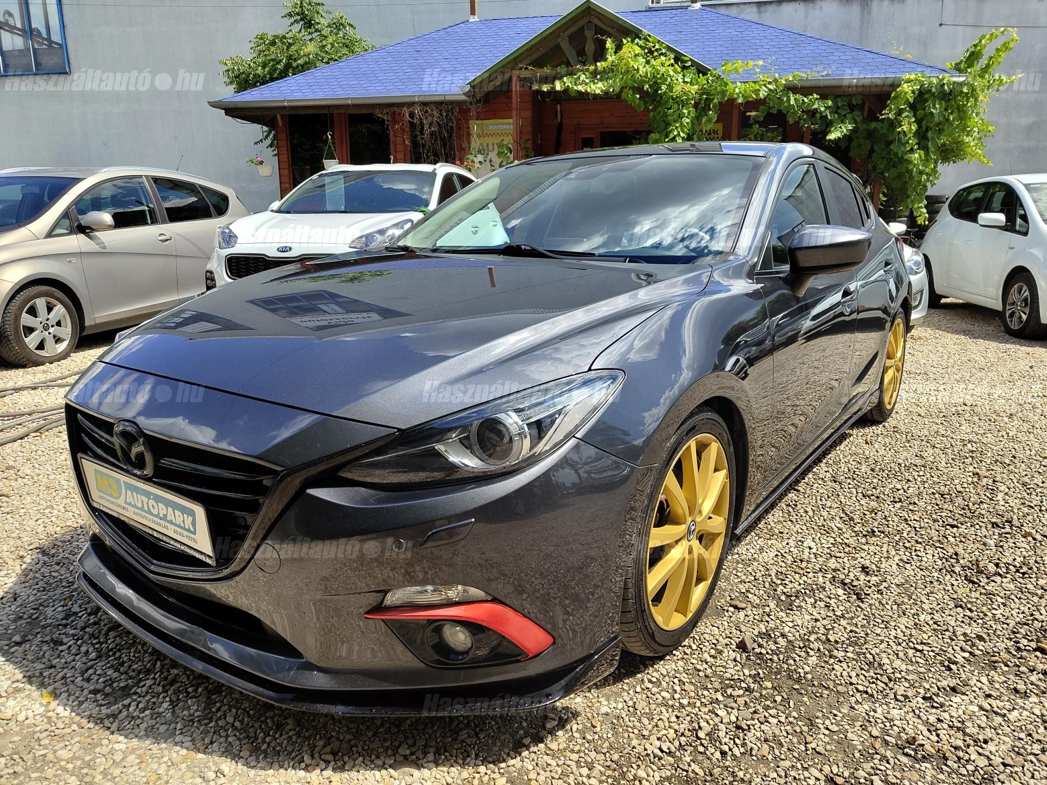 MAZDA 3 2013/11 - 1