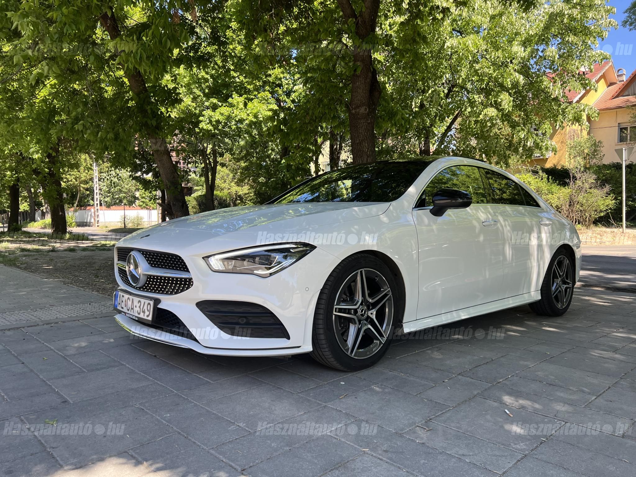 MERCEDES-BENZ CLA 200 2019/5 - 1