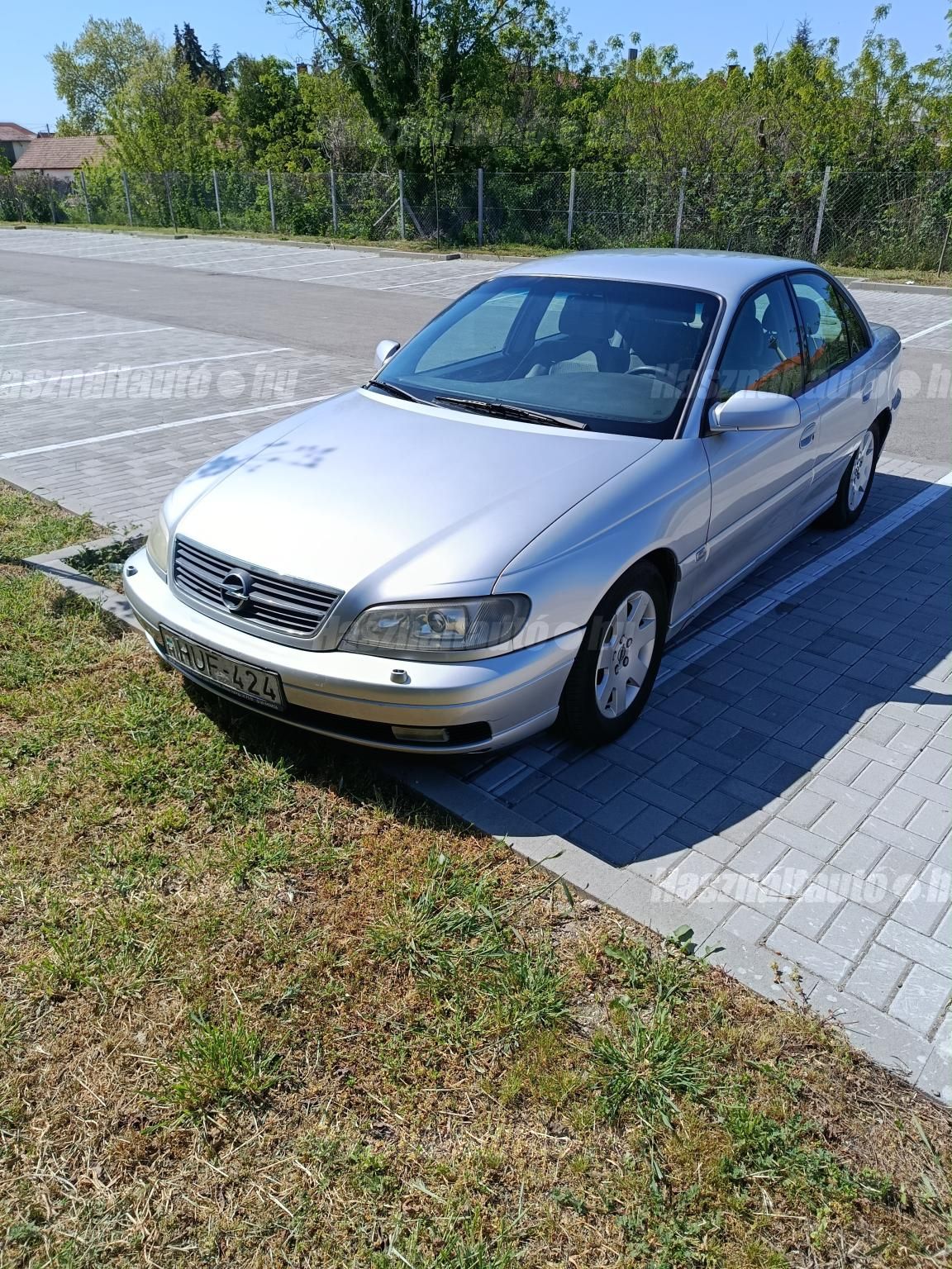 OPEL OMEGA C 2000/9 - 1