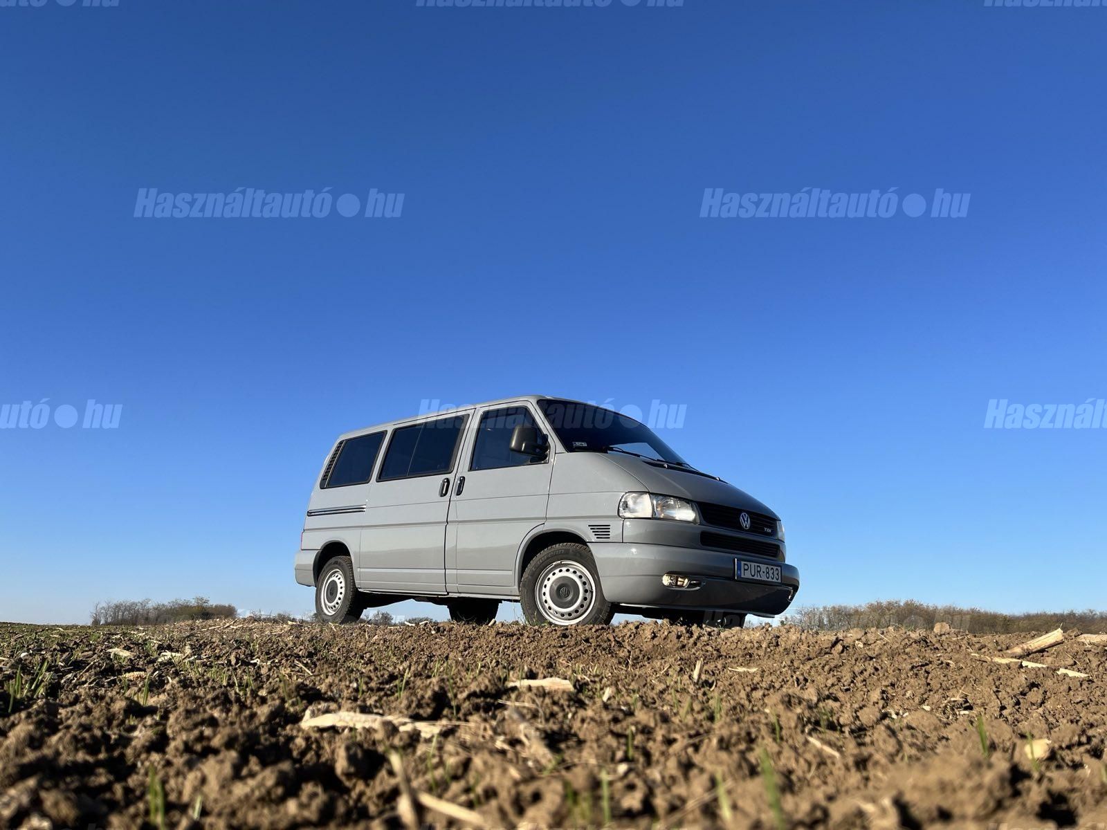 VOLKSWAGEN TRANSPORTER 1997/10 - 1