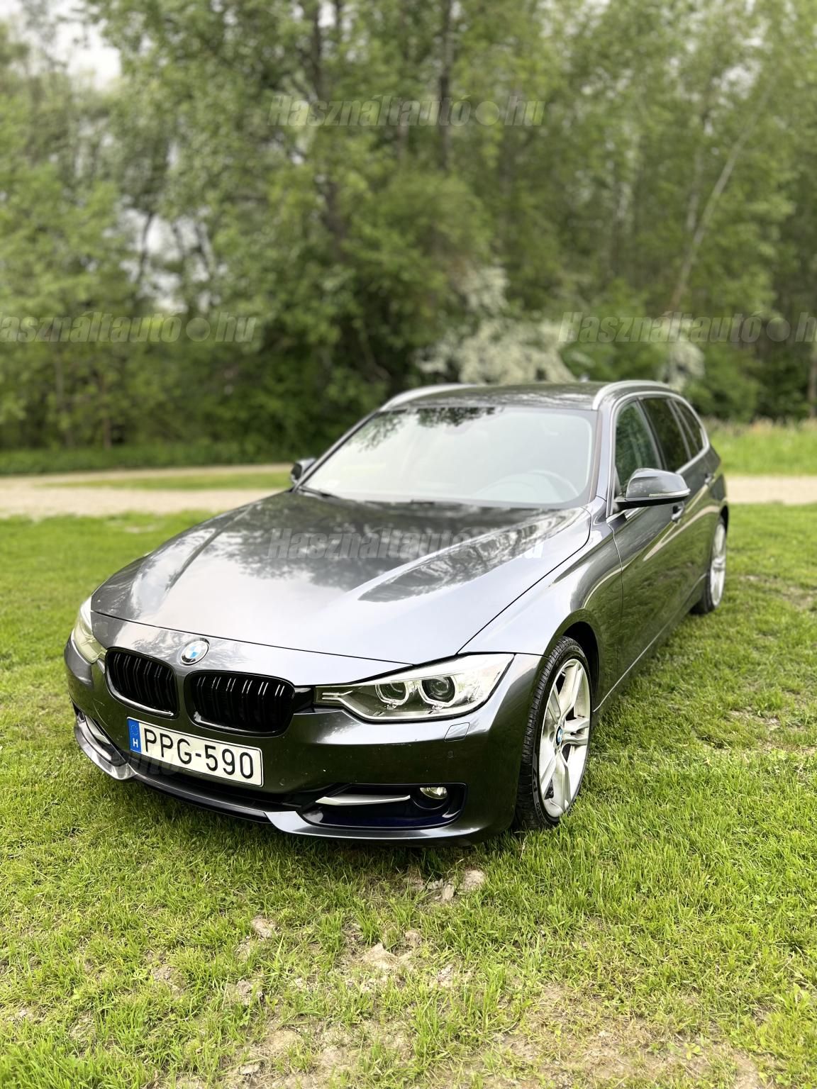 BMW 318 2014/1 - 1