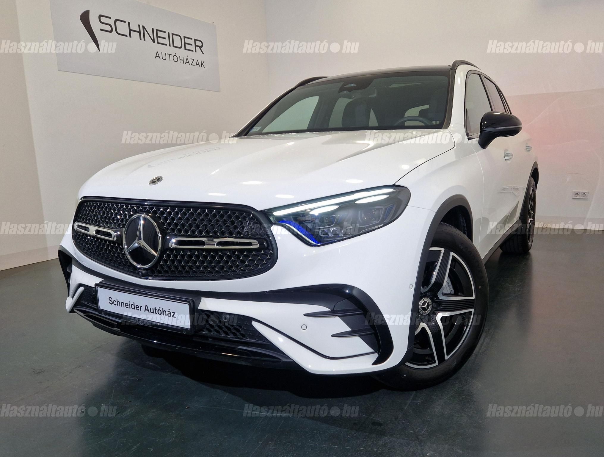 MERCEDES-BENZ GLC 200 2023/6 - 1