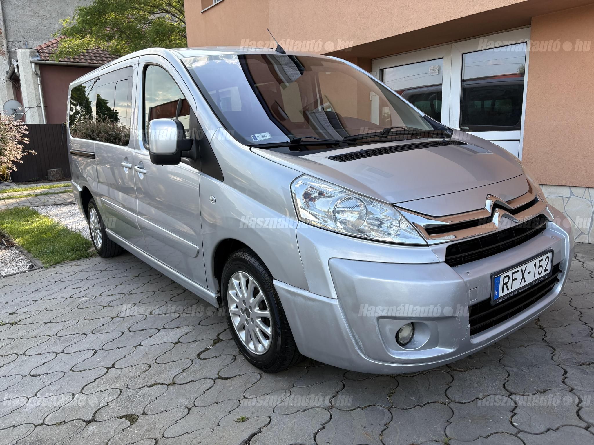 CITROEN JUMPY 2014/9 - 1