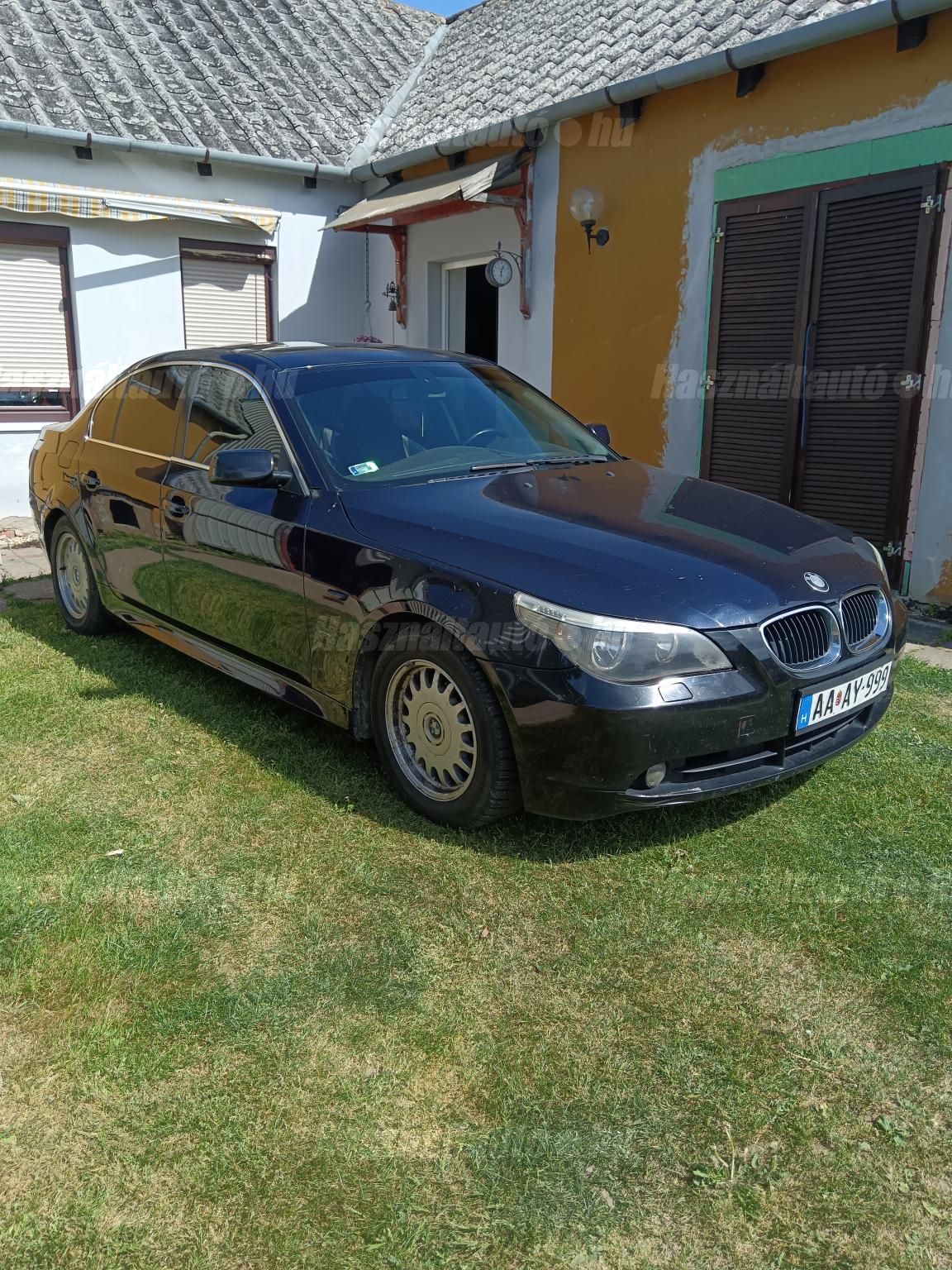 BMW 525 2005/6 - 1