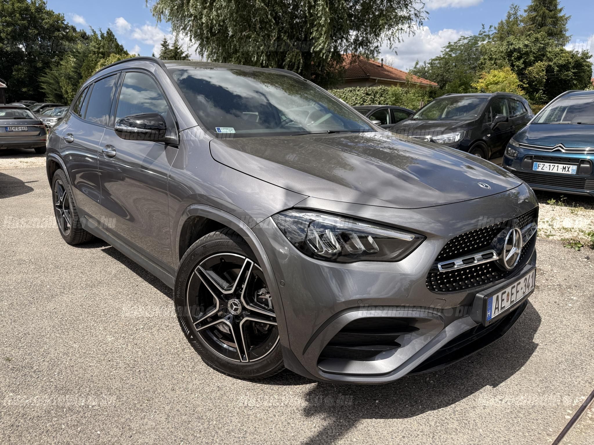 MERCEDES-BENZ GLA 200 2023/8 - 1