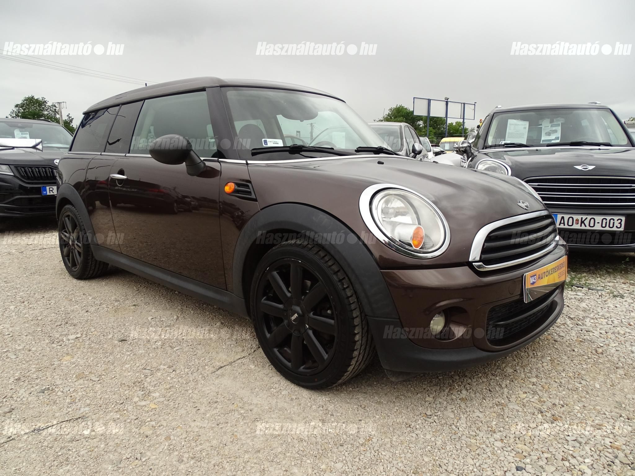 MINI CLUBMAN 2012/2 - 1