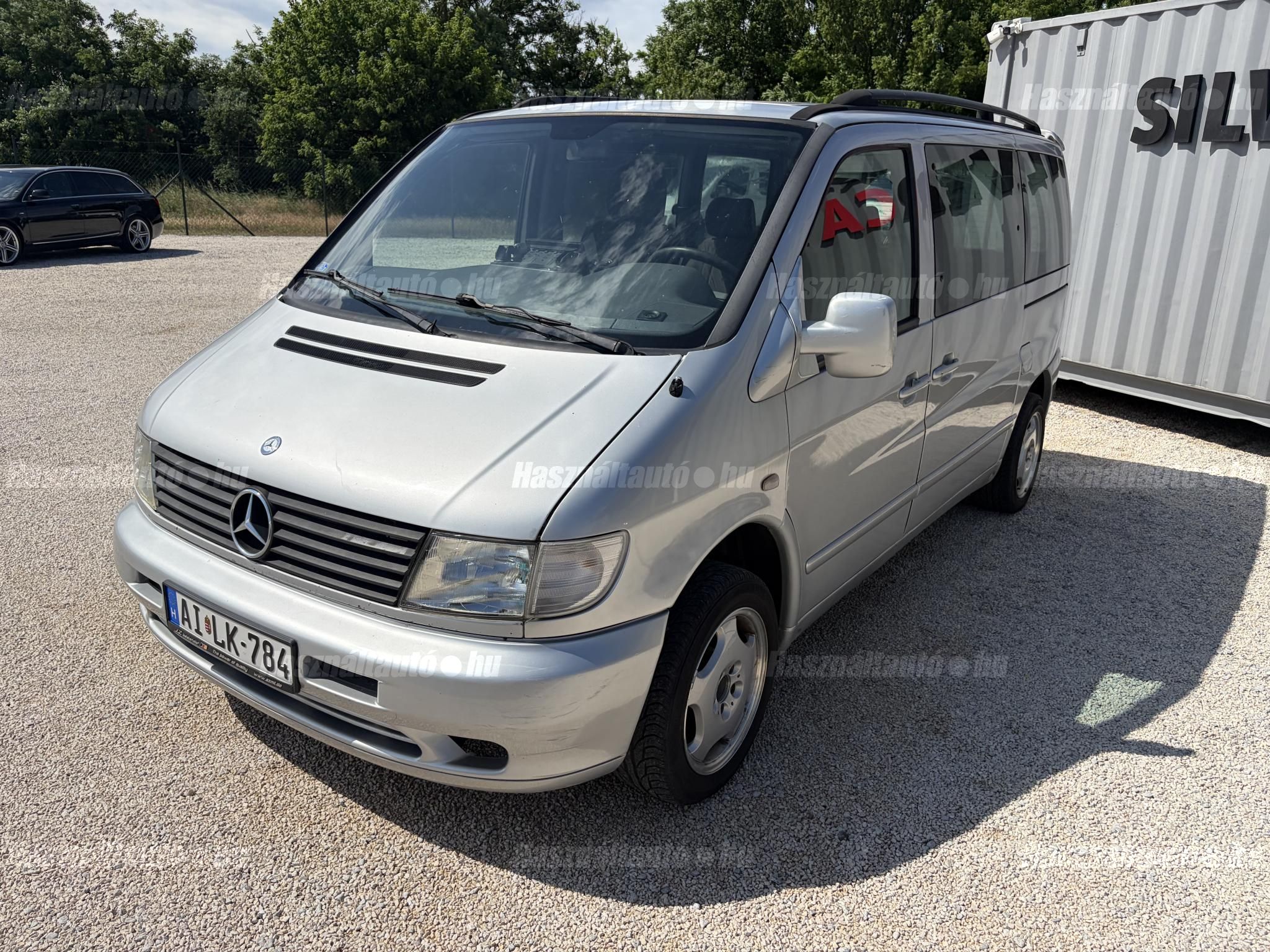 MERCEDES-BENZ VITO 2002/2 - 1