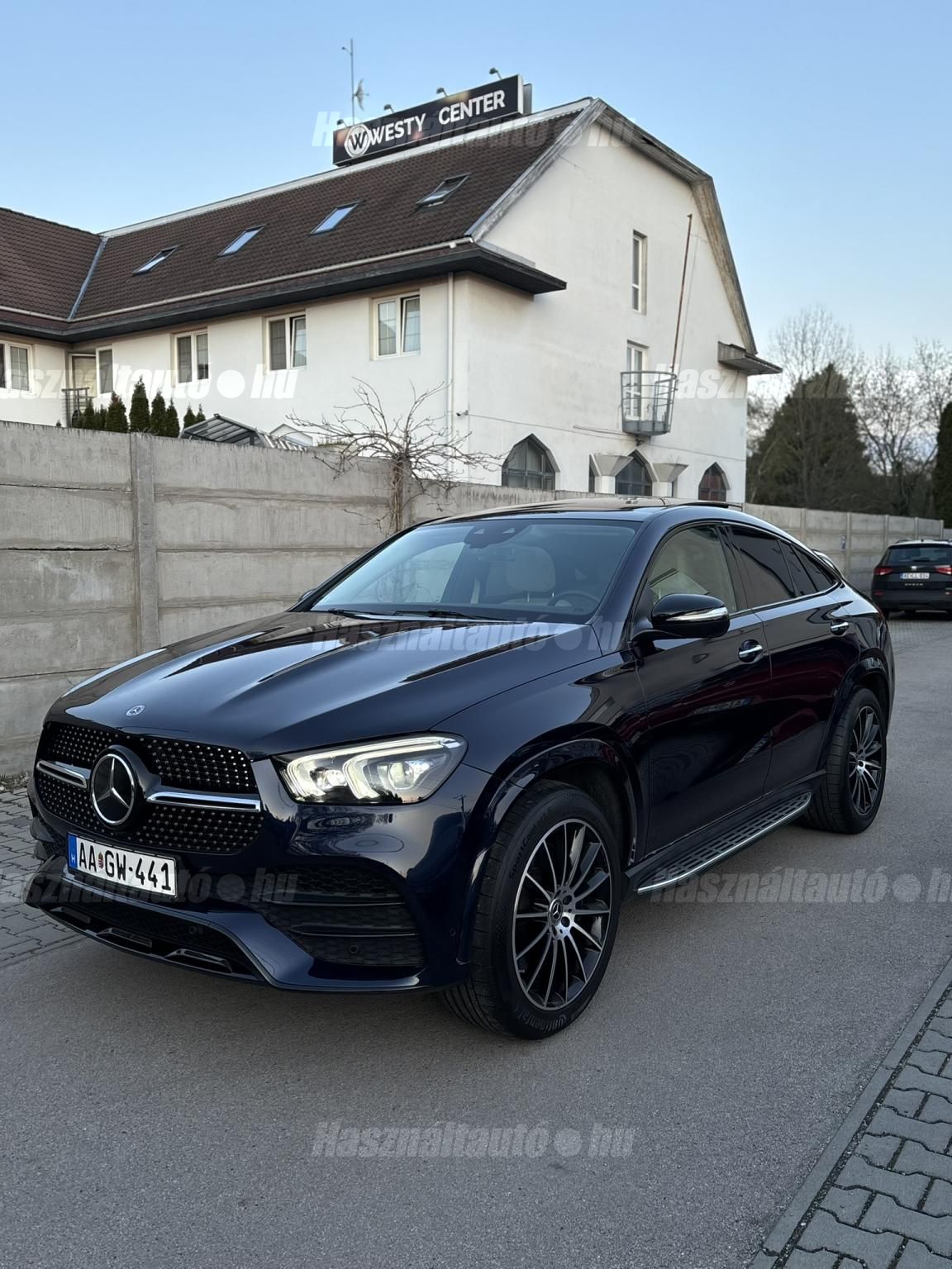 MERCEDES-BENZ GLE 400 2022/12 - 1