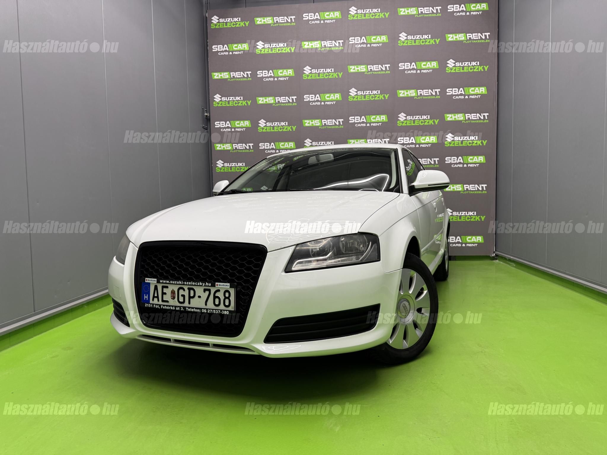 AUDI A3 2010/1 - 1