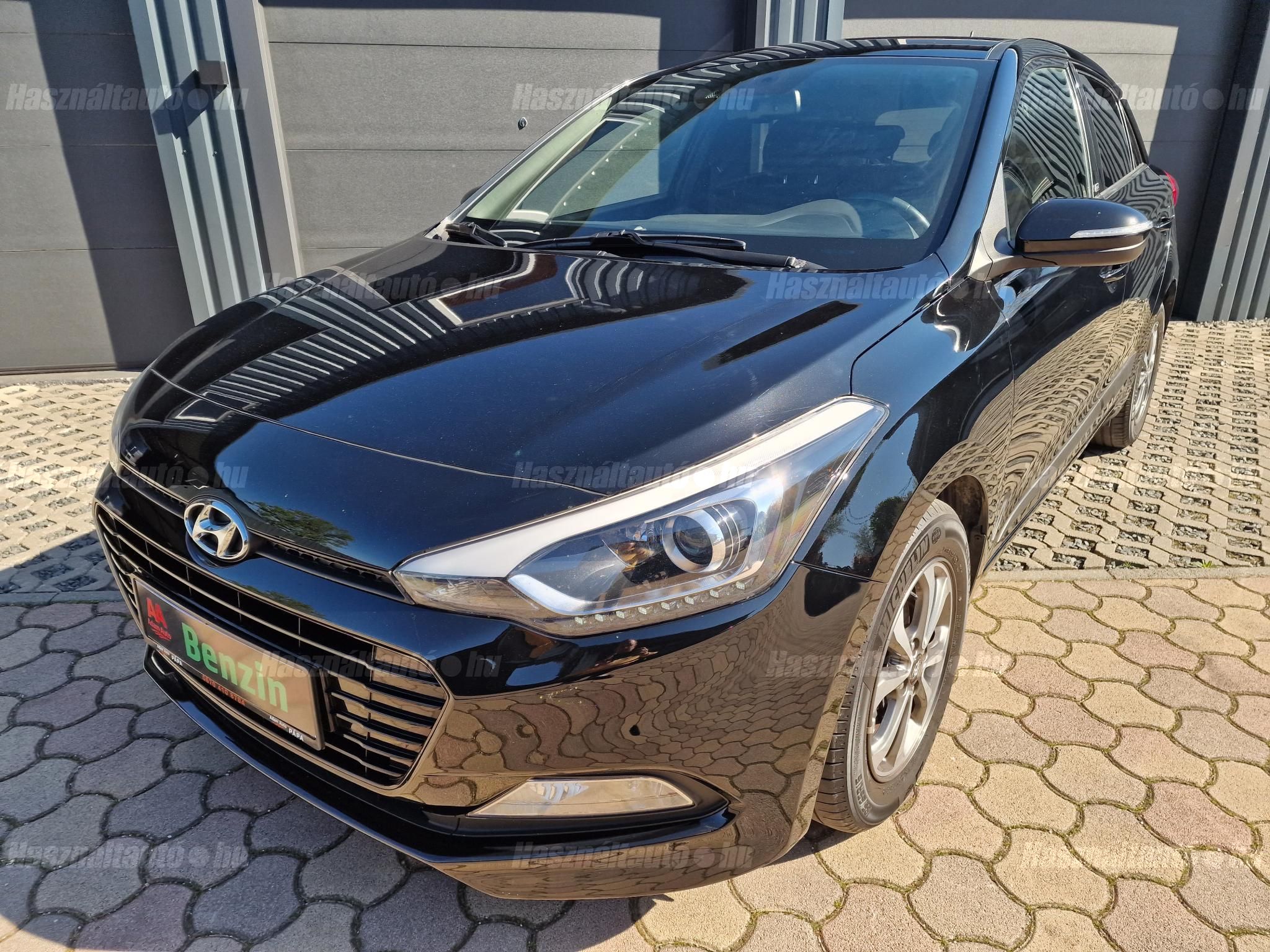 HYUNDAI I20 2018/5 - 1