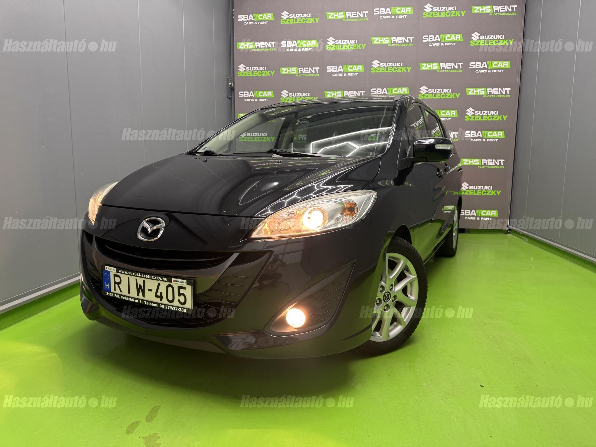 MAZDA 5 2012/3 - 1