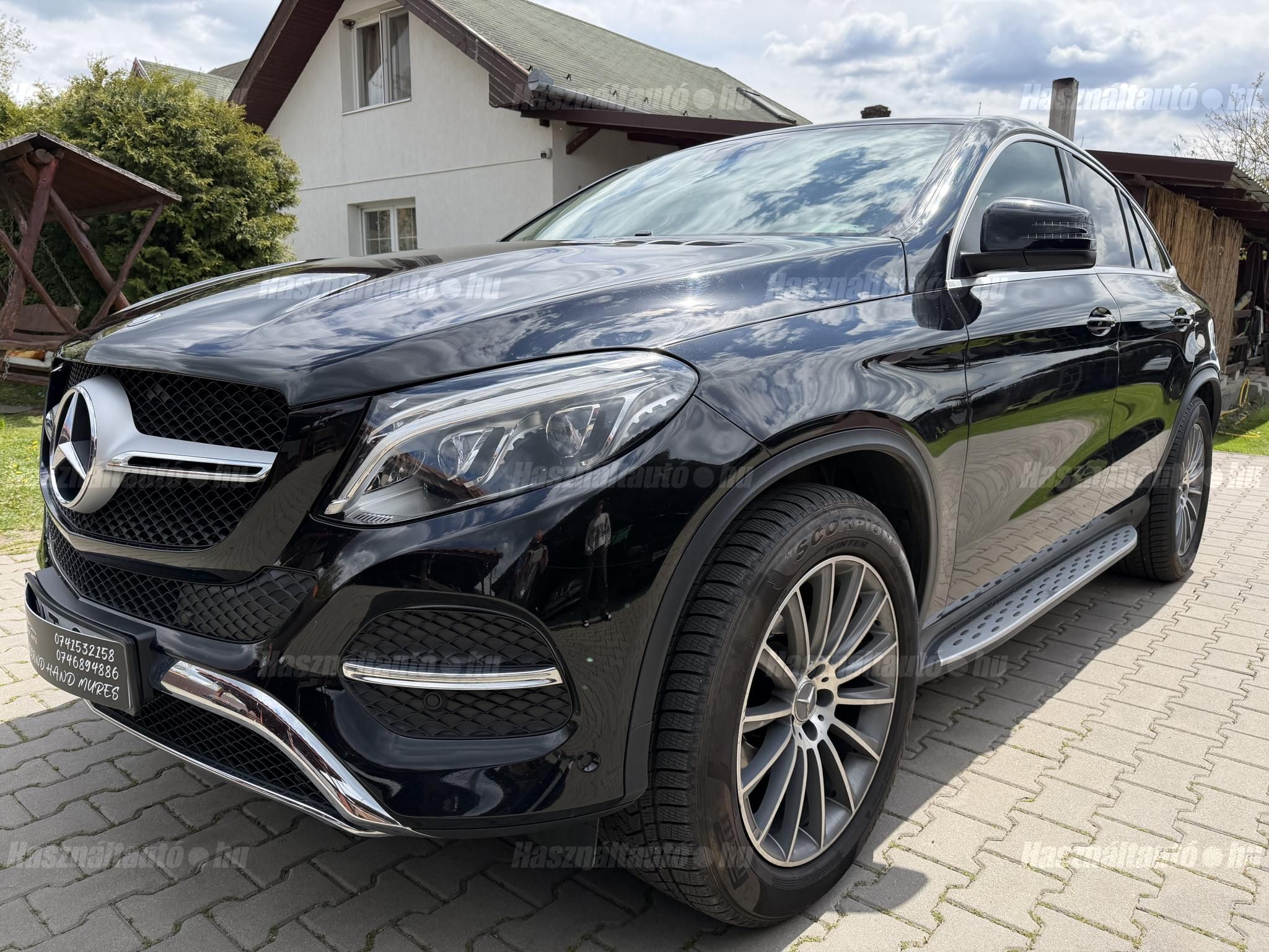 MERCEDES-BENZ GLE 350 2017/2 - 1