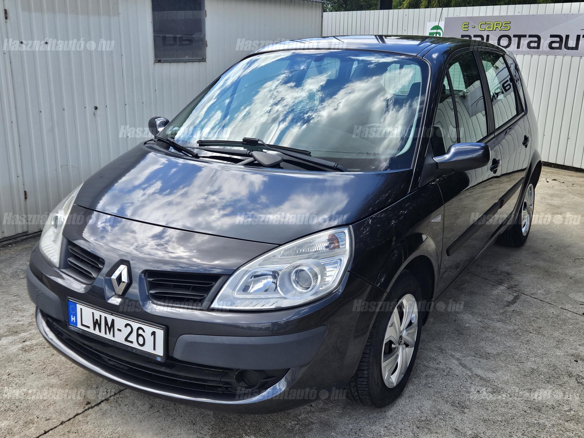 RENAULT SCENIC 2006/10 - 1