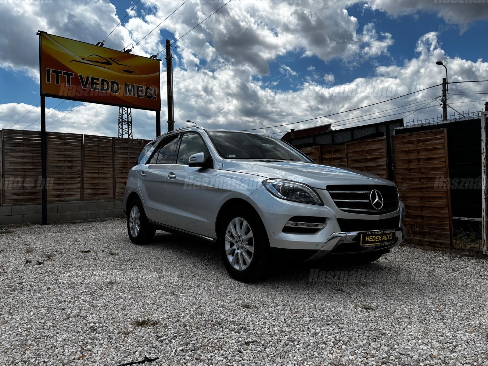 MERCEDES-BENZ ML 350 2014/11 - 1