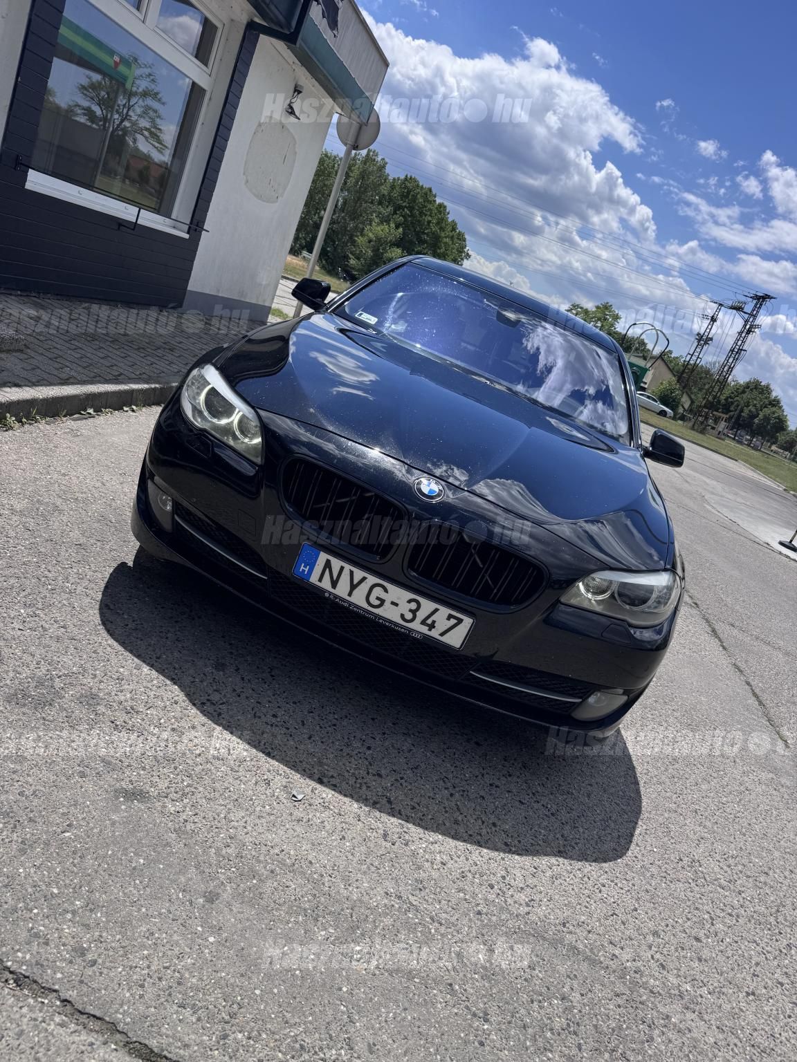 BMW 530 2012/12 - 1
