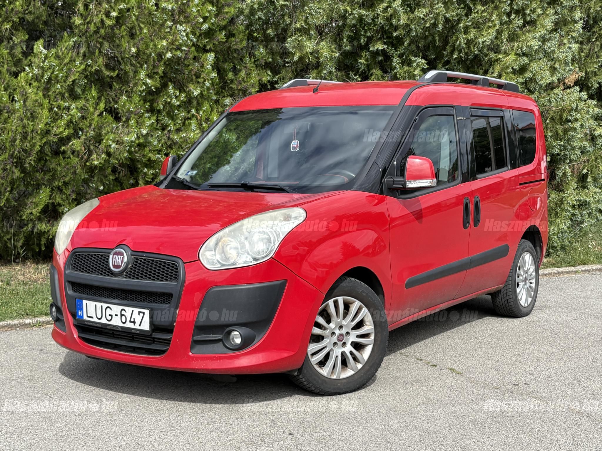 FIAT DOBLO 2011/1 - 1