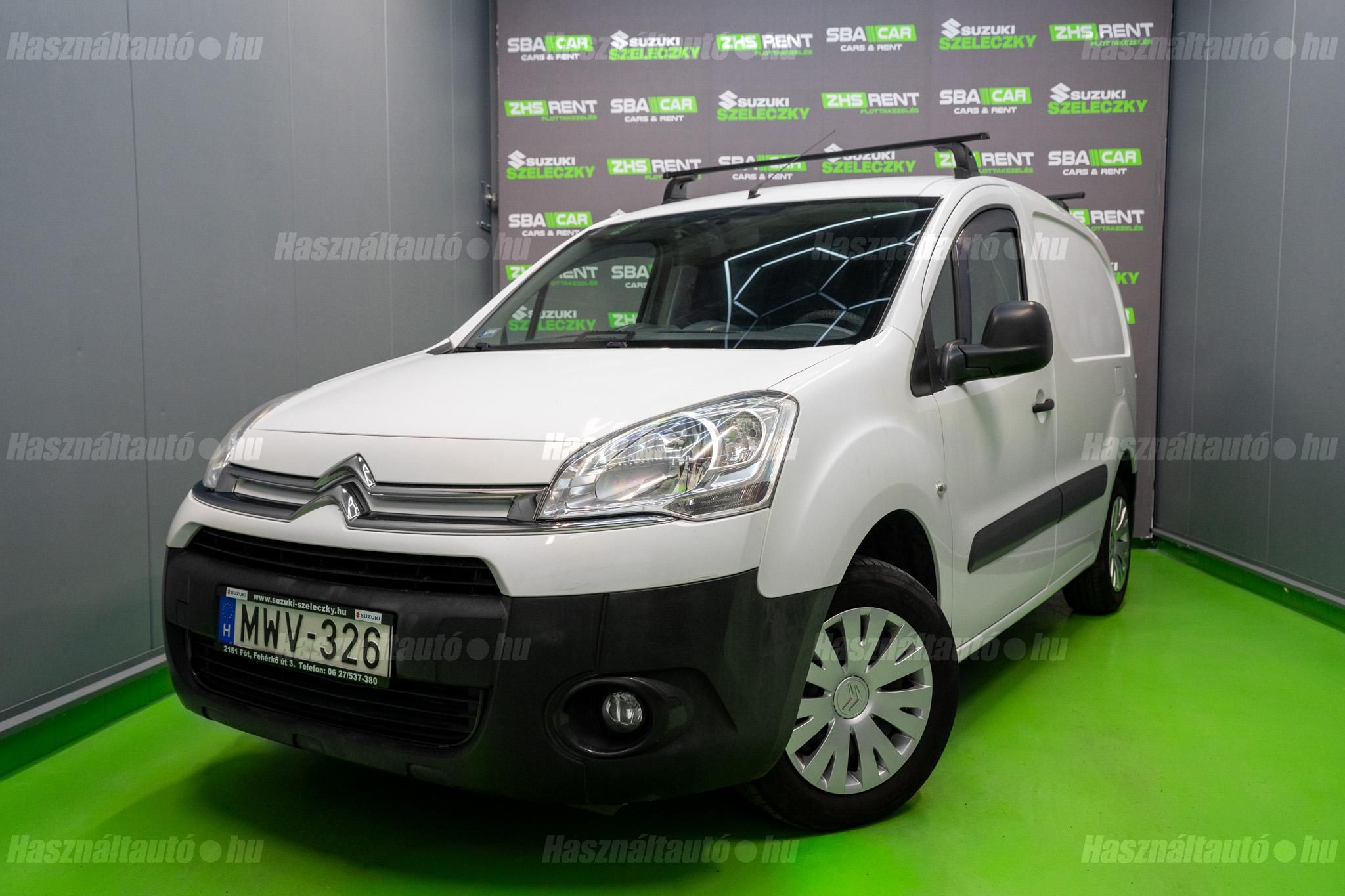 CITROEN BERLINGO 2014/9 - 1