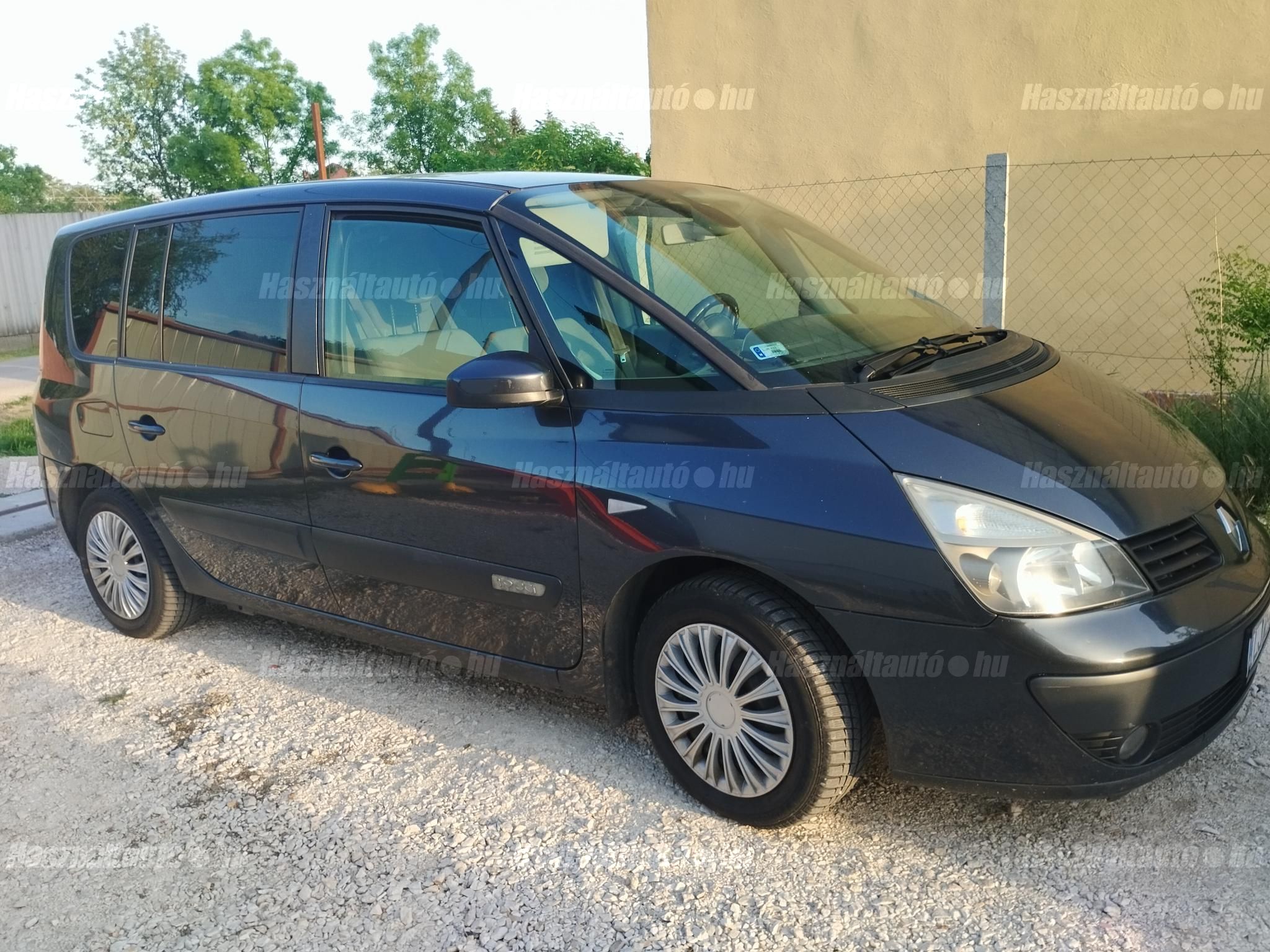 RENAULT ESPACE 2005/6 - 1