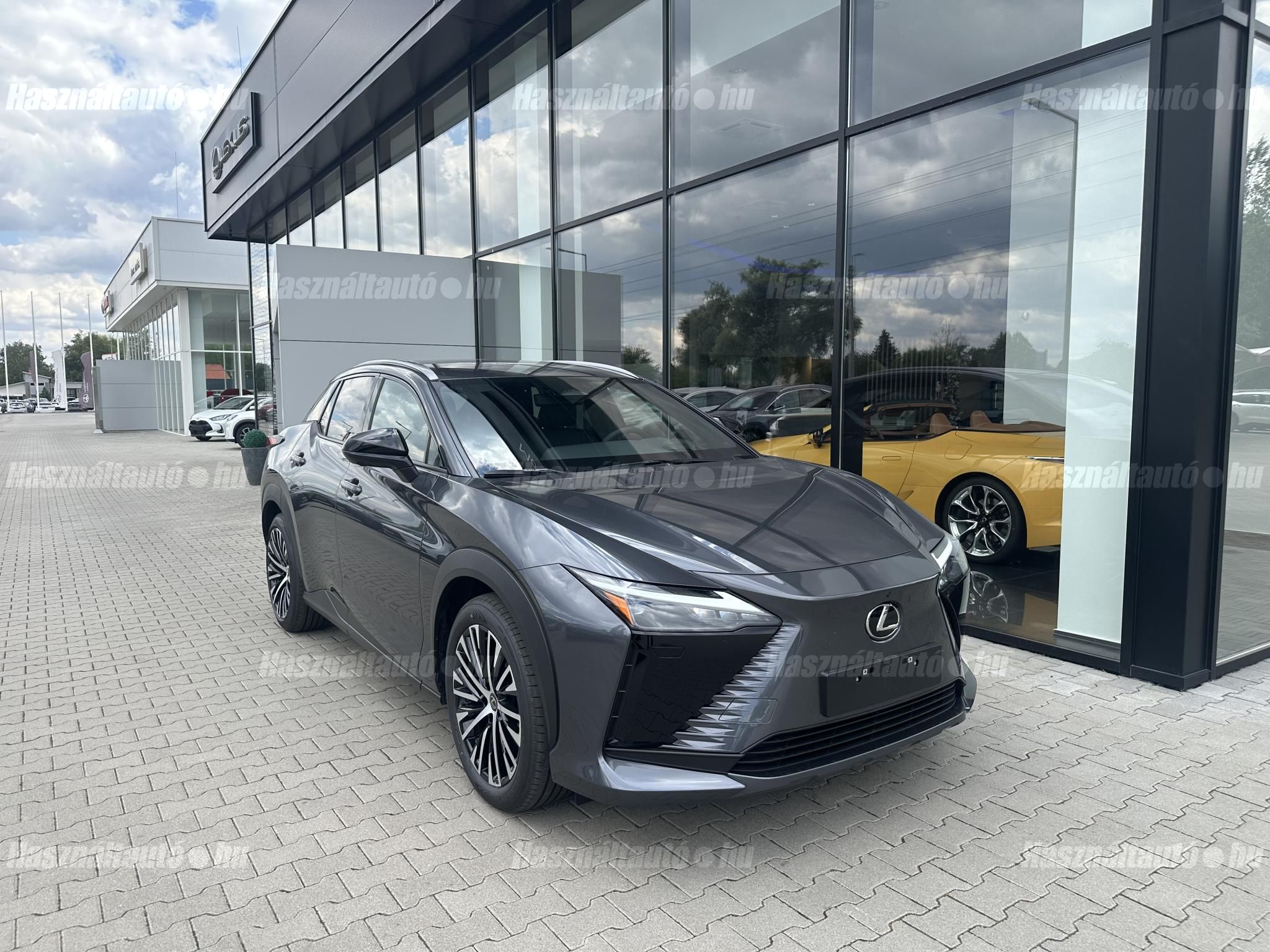 LEXUS RZ 2026 - 1