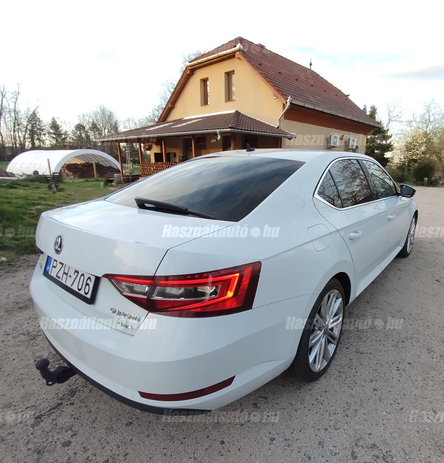 SKODA SUPERB 2018/7 - 1