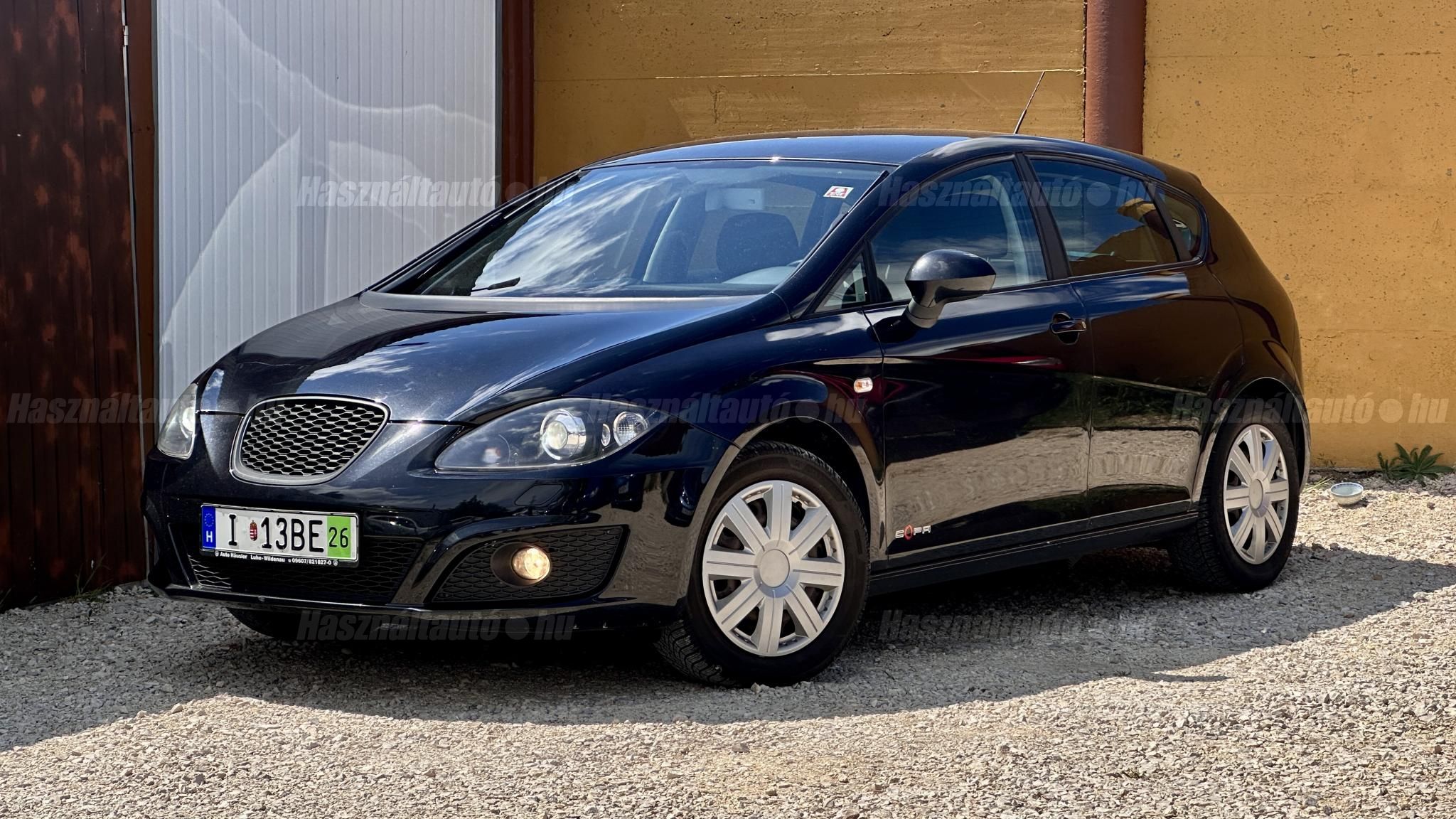 SEAT LEON 2013/9 - 1