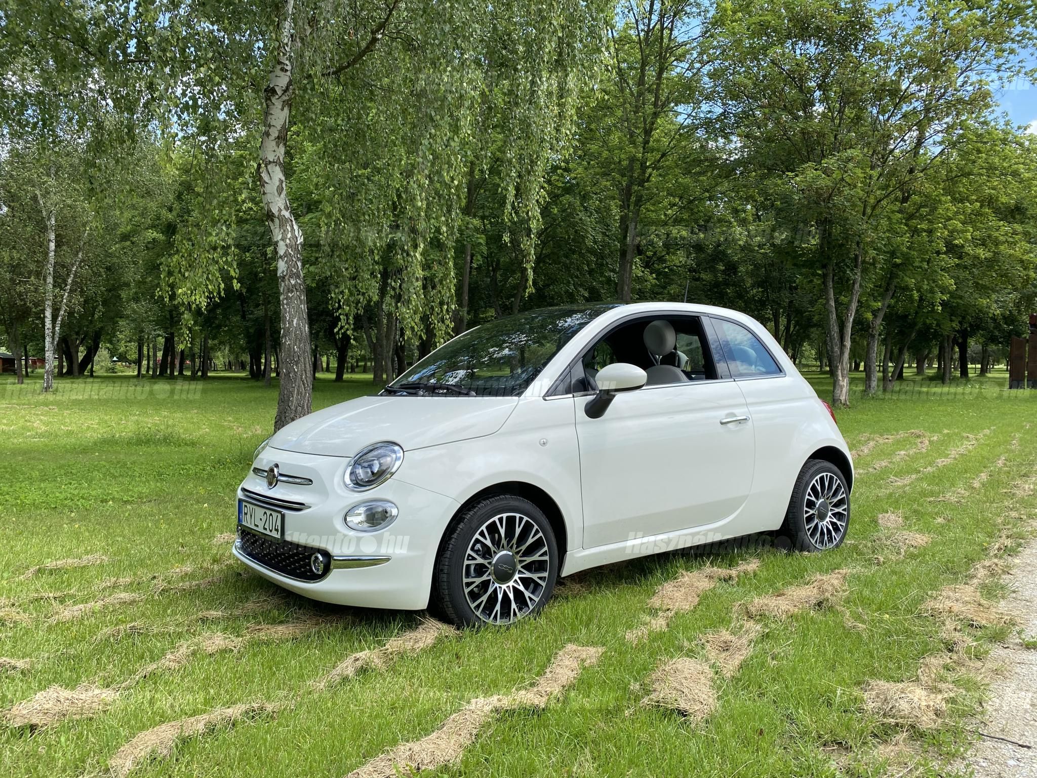 FIAT 500 2020/2 - 1